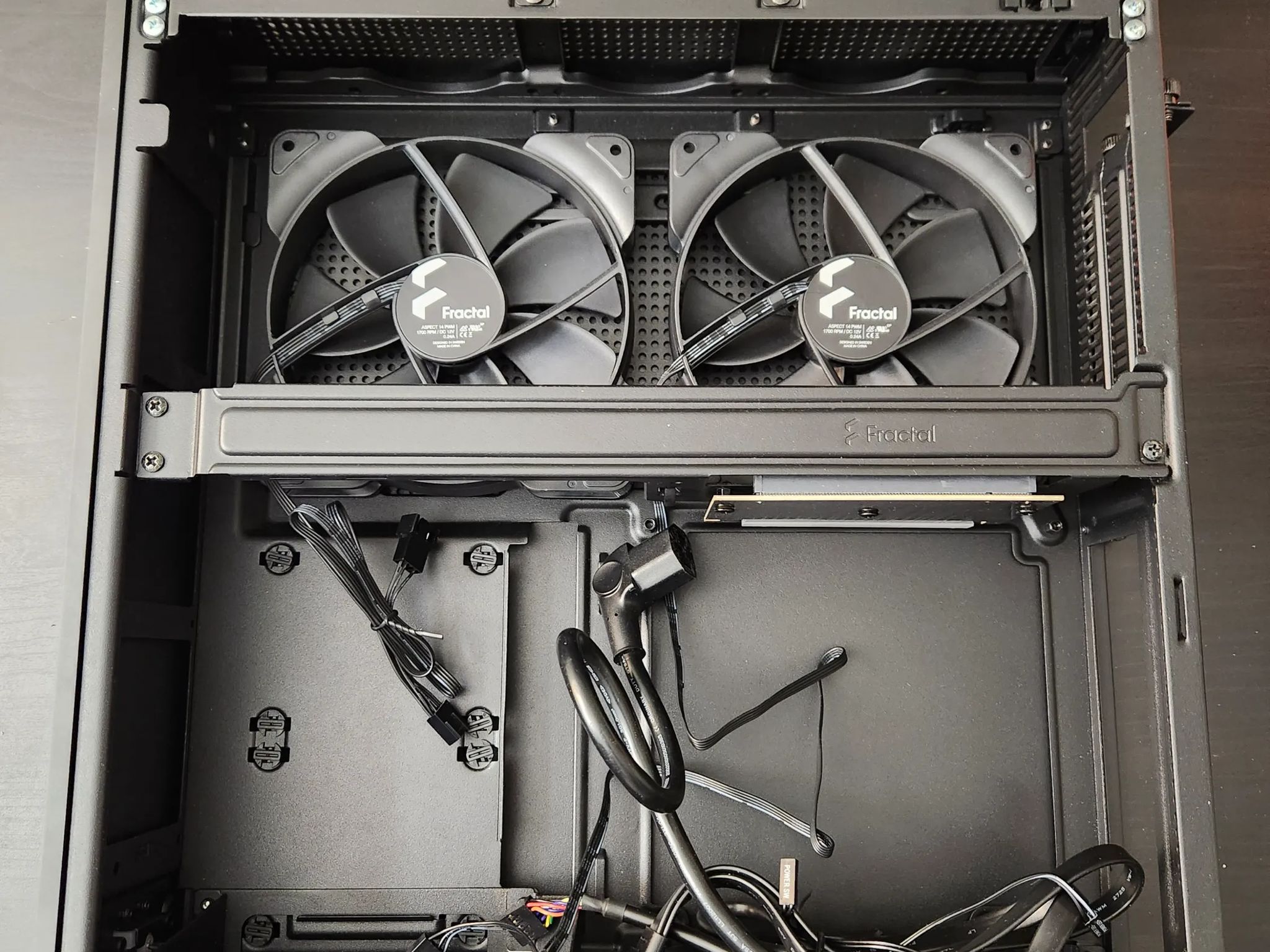 Fractal Design Ridge PCIe 4.0