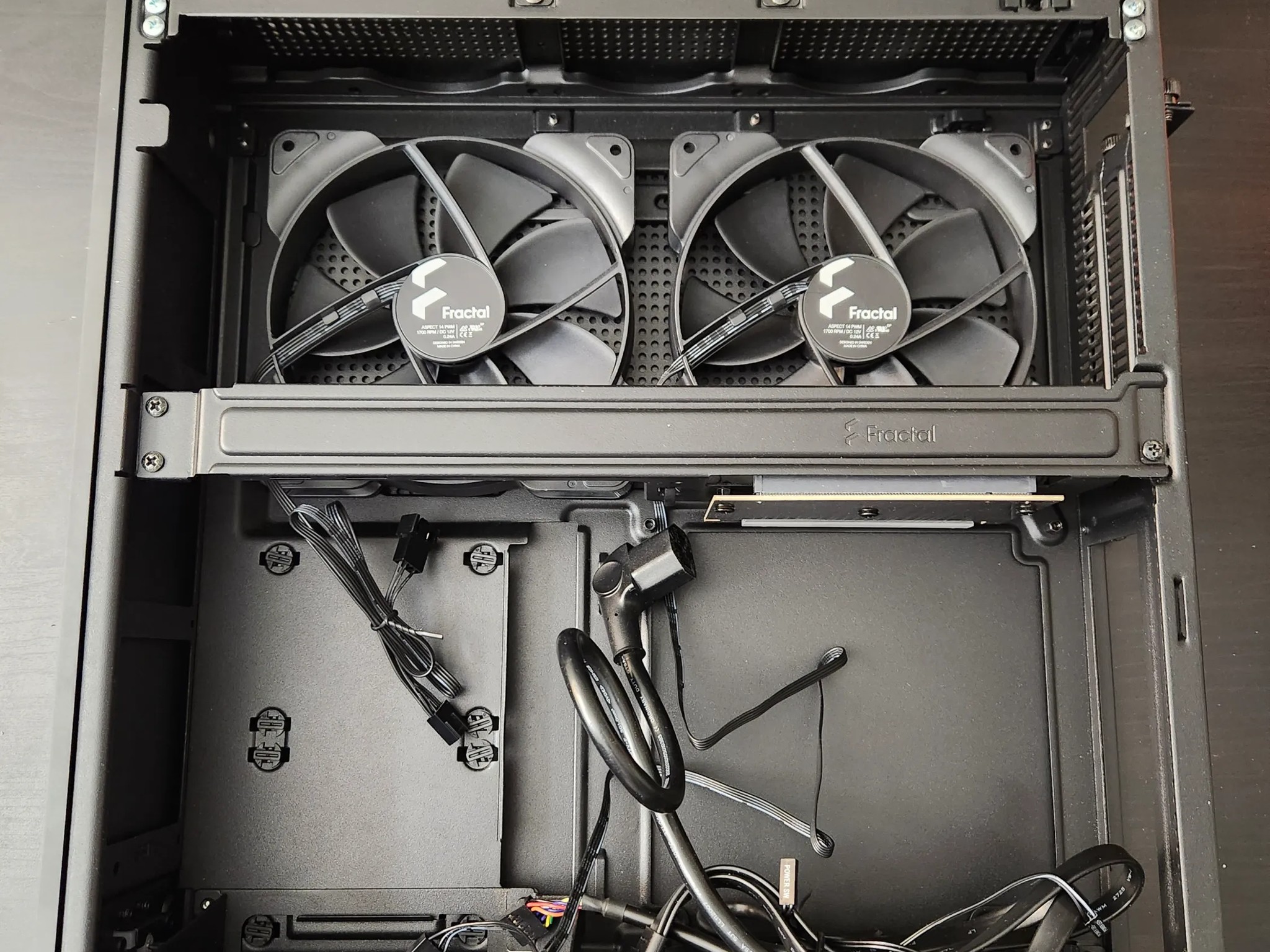 Fractal Design Ridge PCIe 4.0