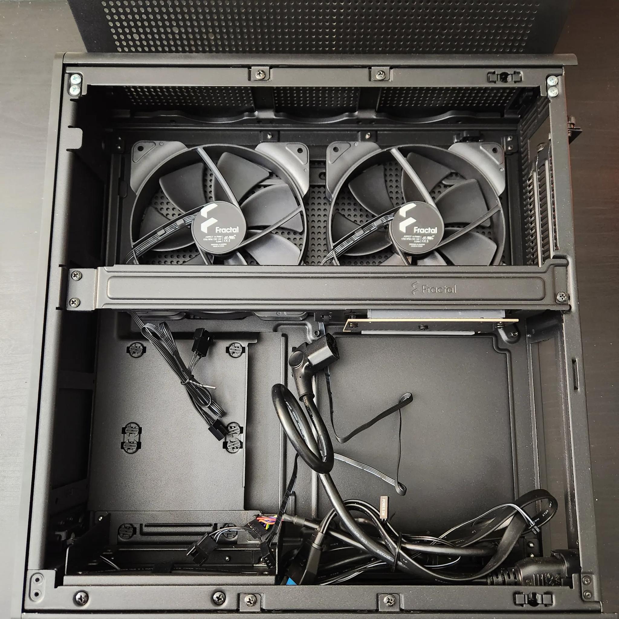 Fractal Design Ridge PCIe 4.0