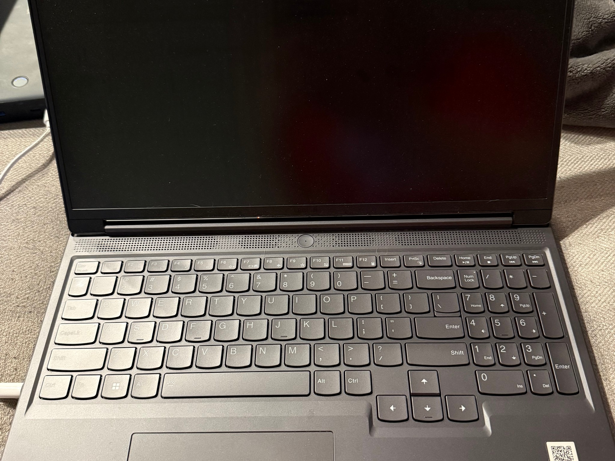 Lenovo Legion 5 Slim Laptop AMD Ryzen 5 RTX 4060 16GB DDR5 RAM 512GB SSD