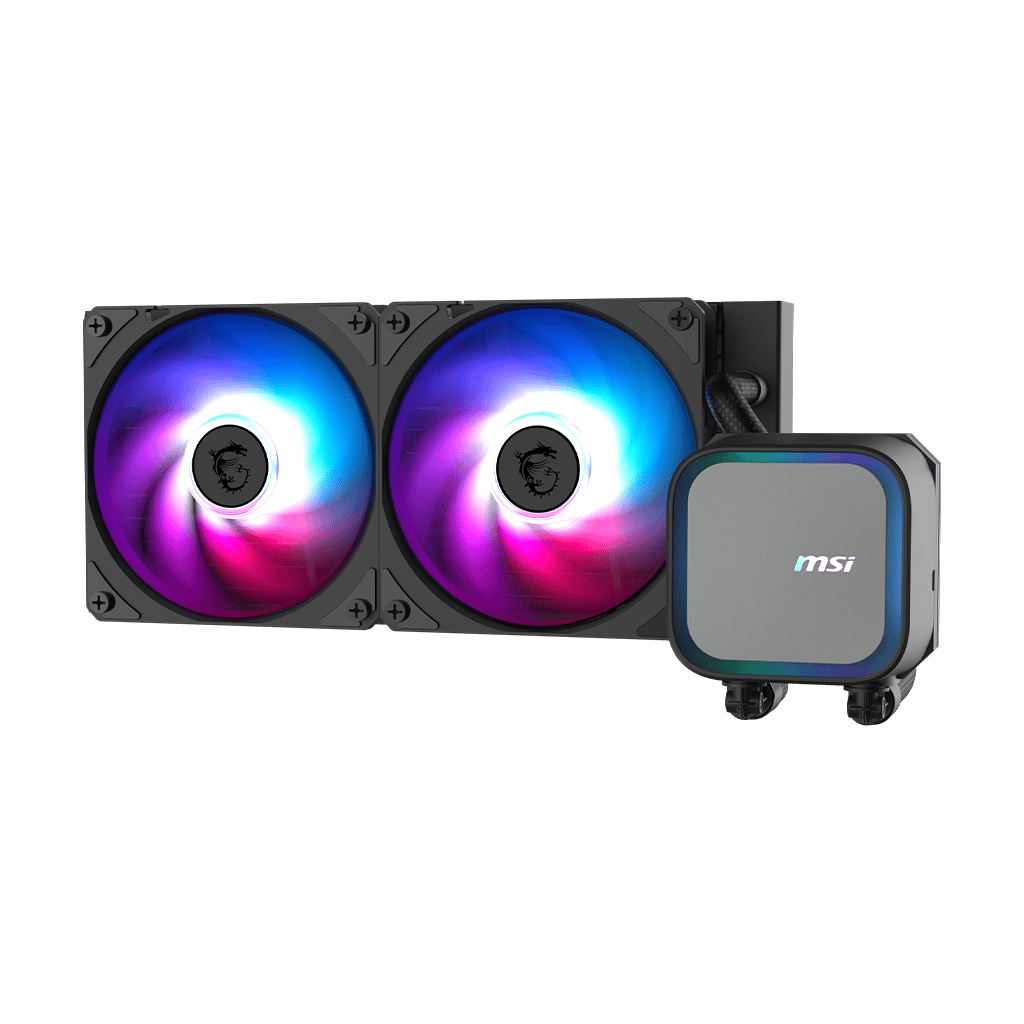 MSI PRO B850-S + MSI MAG Coreliquid A13 240 COMBO