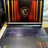 MSI Vector 16 HX AI Ultra 7 RTX 5070 Ti 16GB 2K 240Hz (NM)