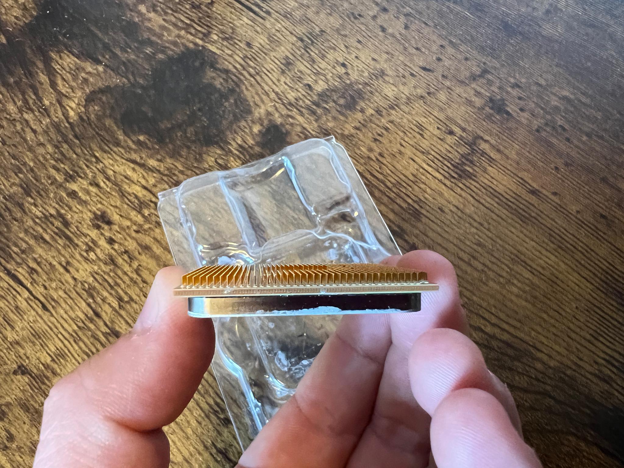 Ryzen 3 3100
