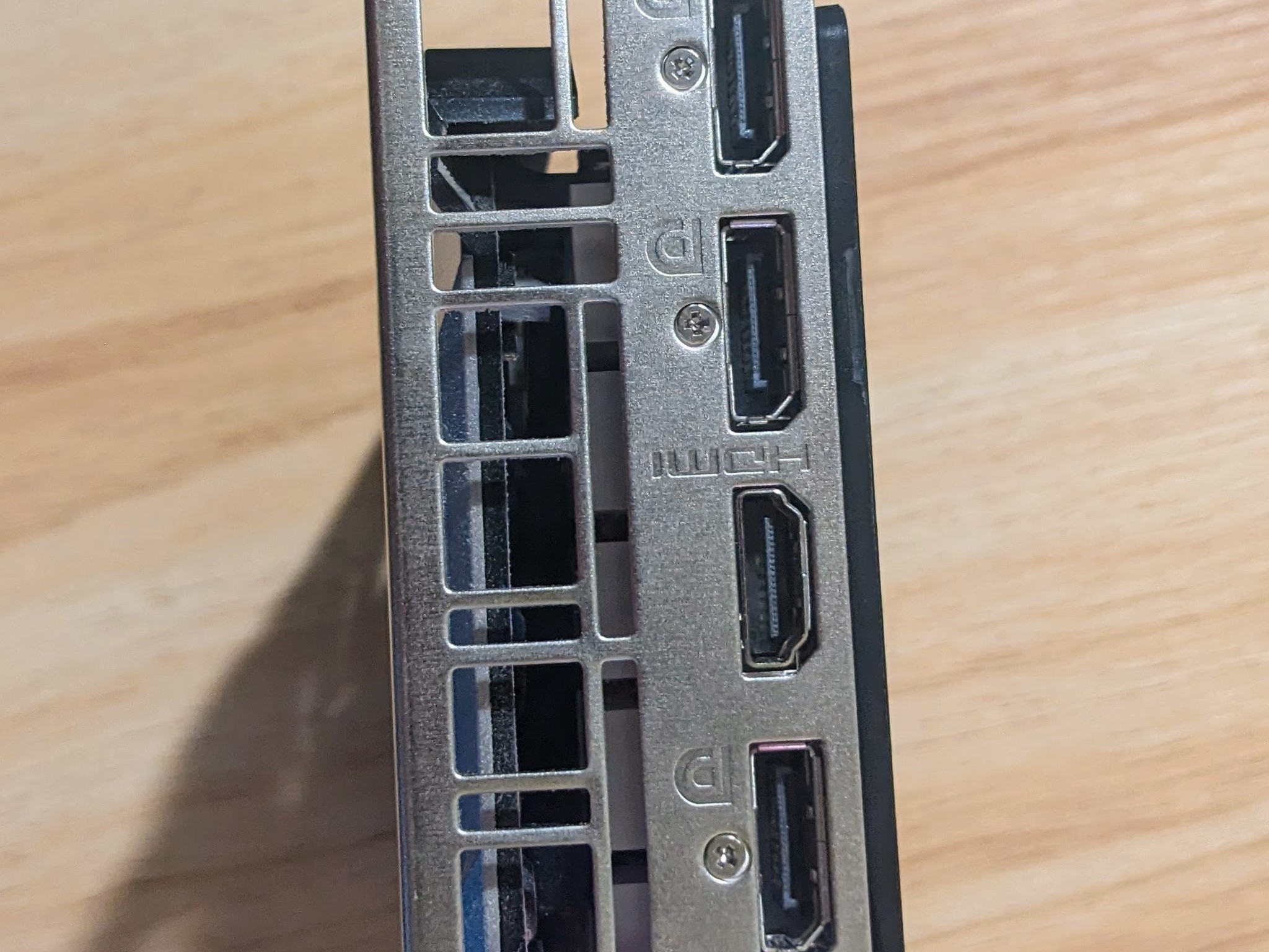 GeForce RTX 2060 VENTUS 6G OC