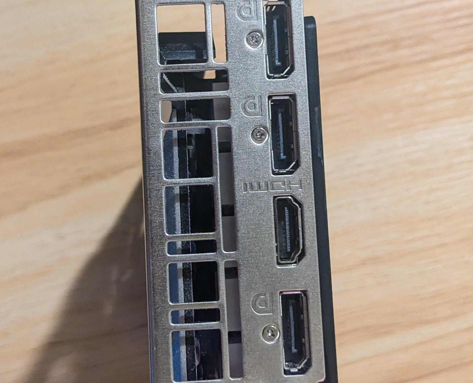GeForce RTX 2060 VENTUS 6G OC