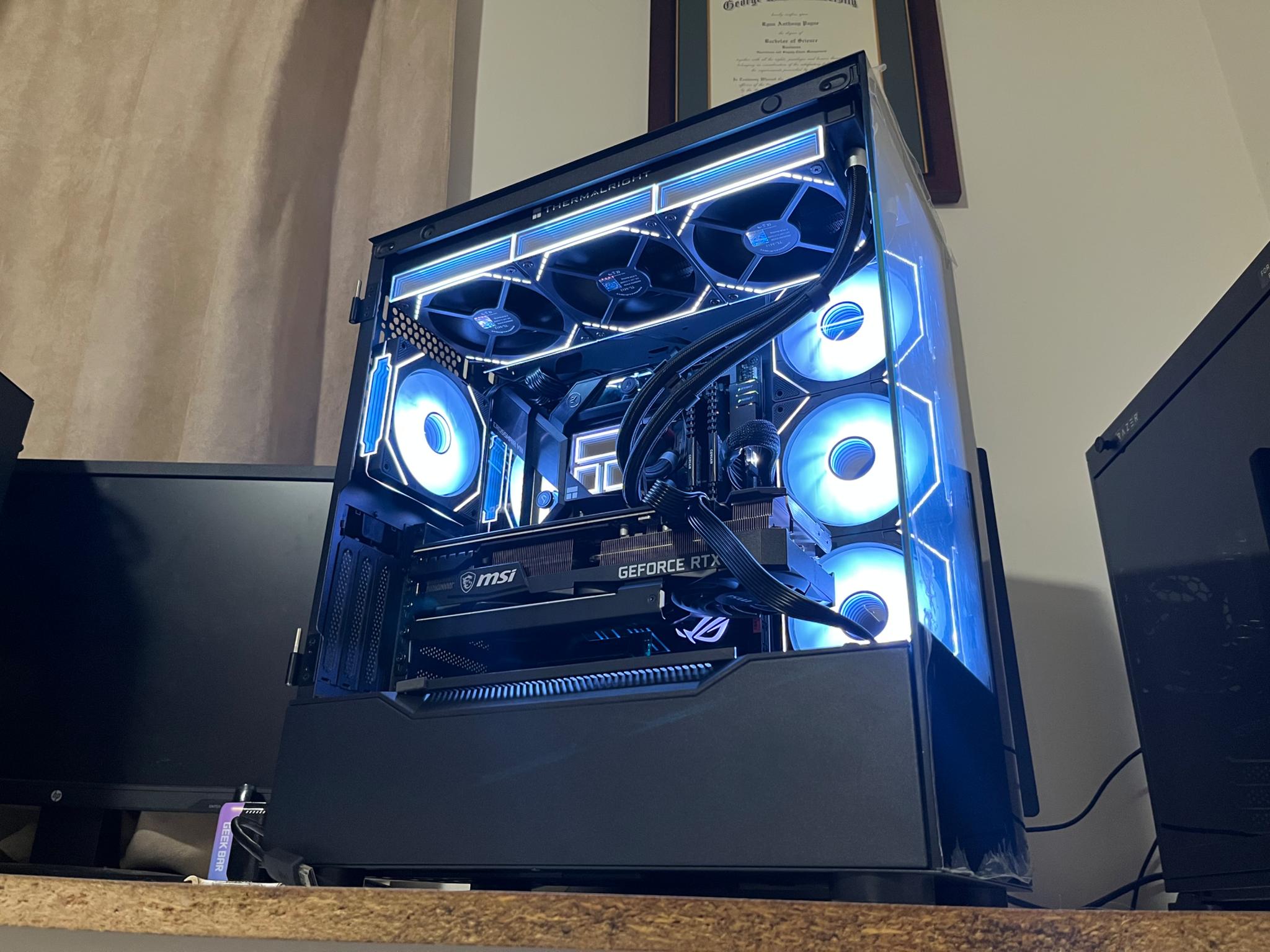 Gaming PC | Ryzen 9 5950X | RTX 3080 |
