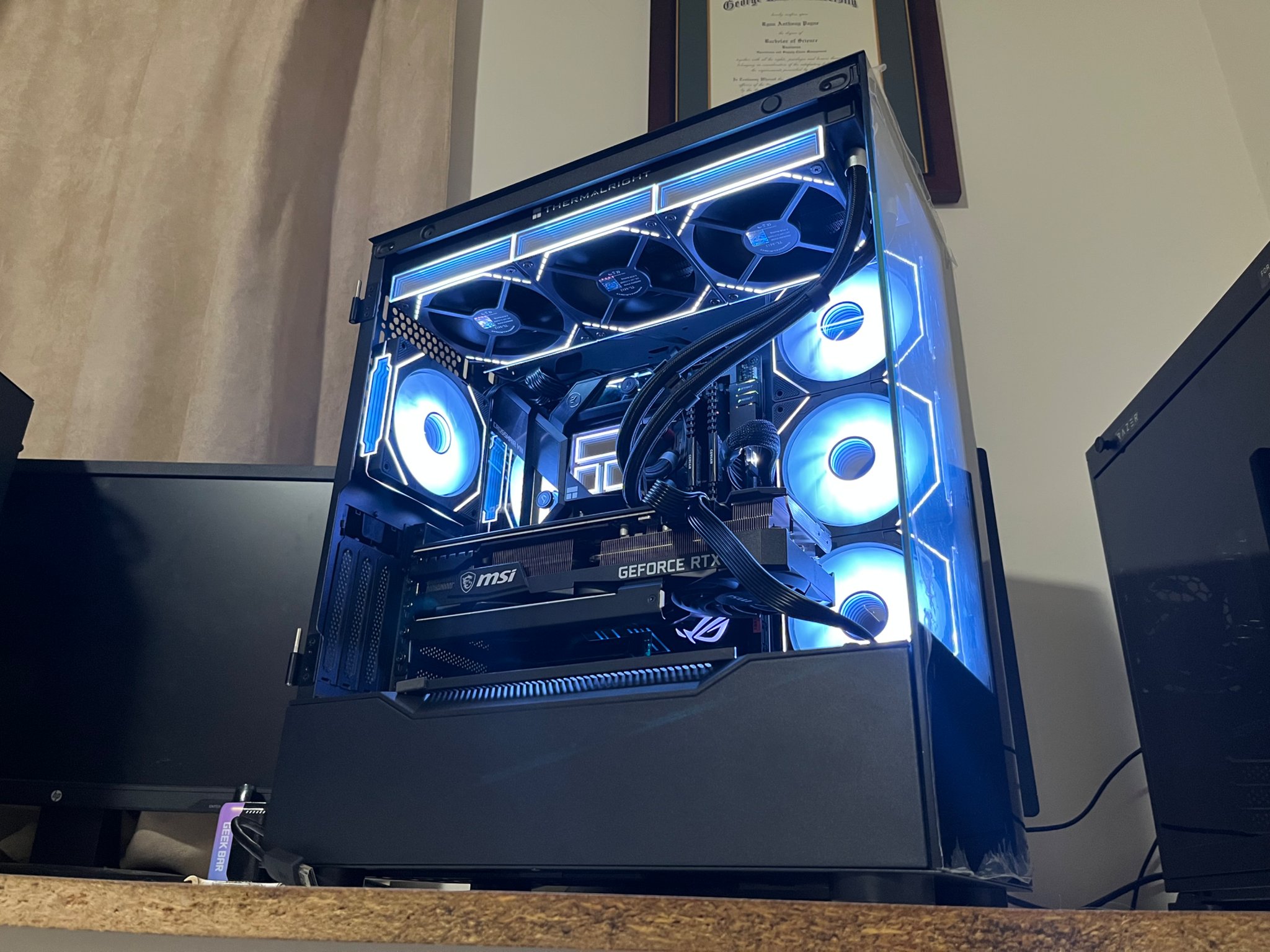 Gaming PC | Ryzen 9 5950X | RTX 3080 |
