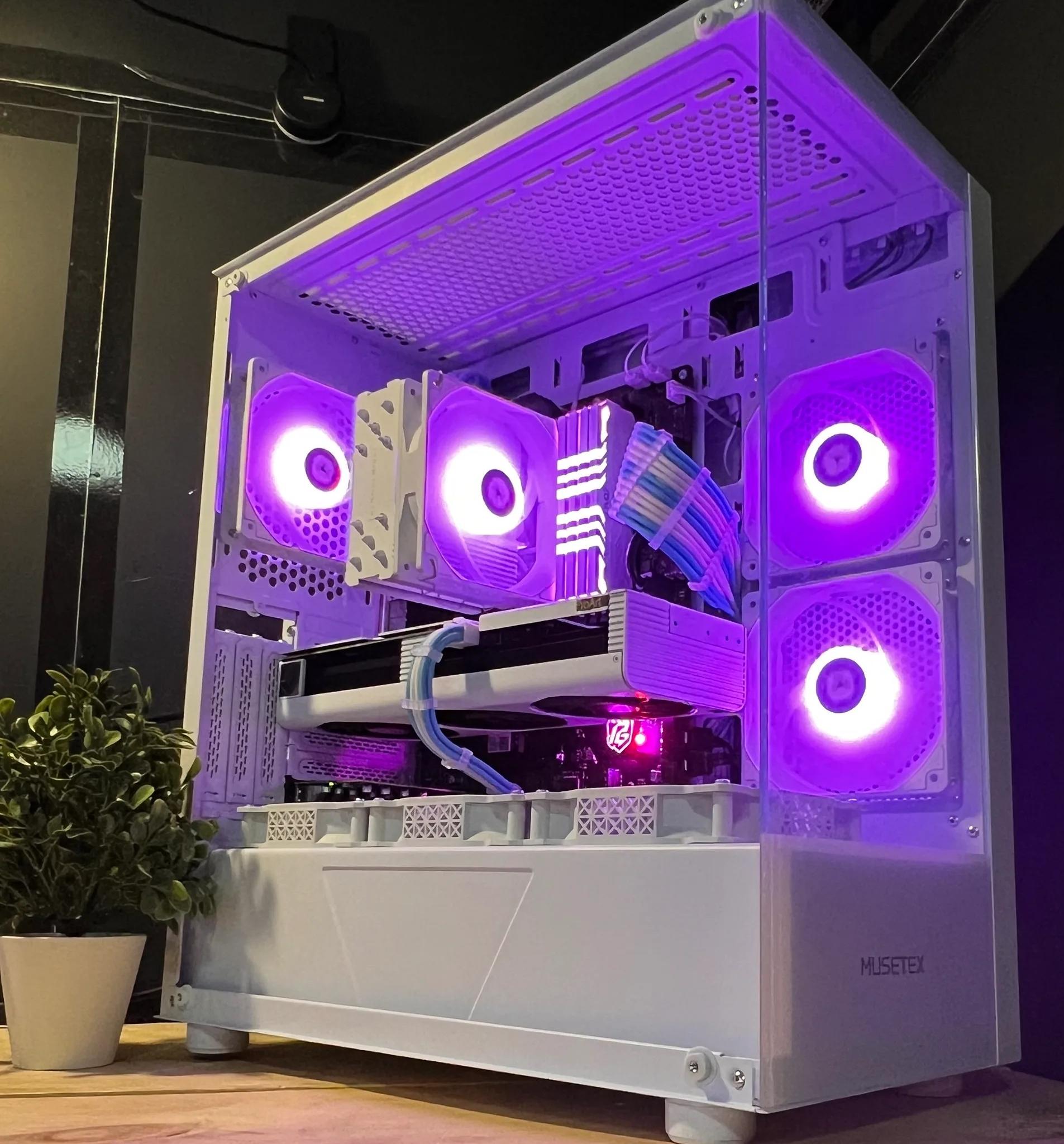 **ICEBERG**i5 12600k z690 4060 32g ddr4
