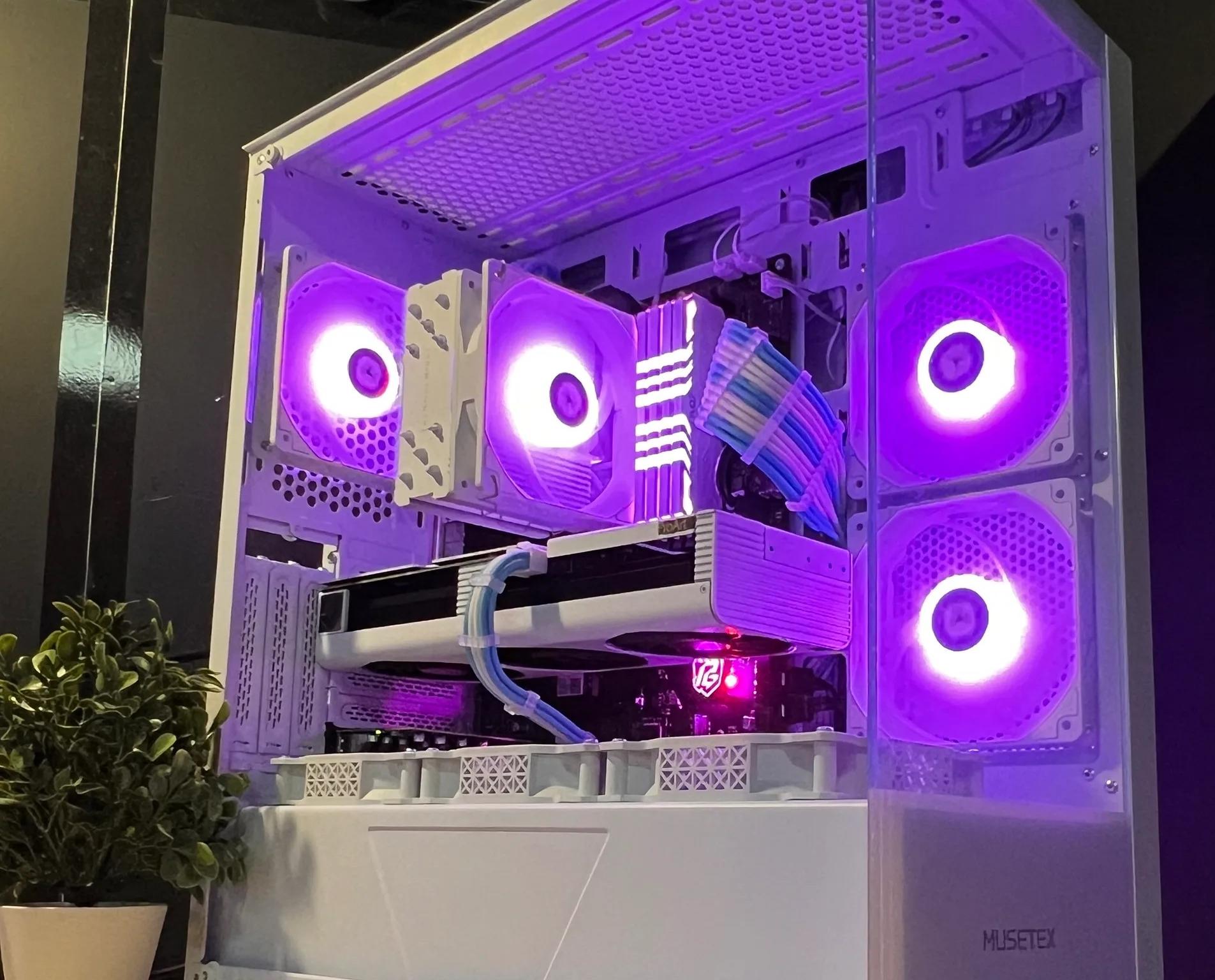 **ICEBERG**i5 12600k z690 4060 32g ddr4