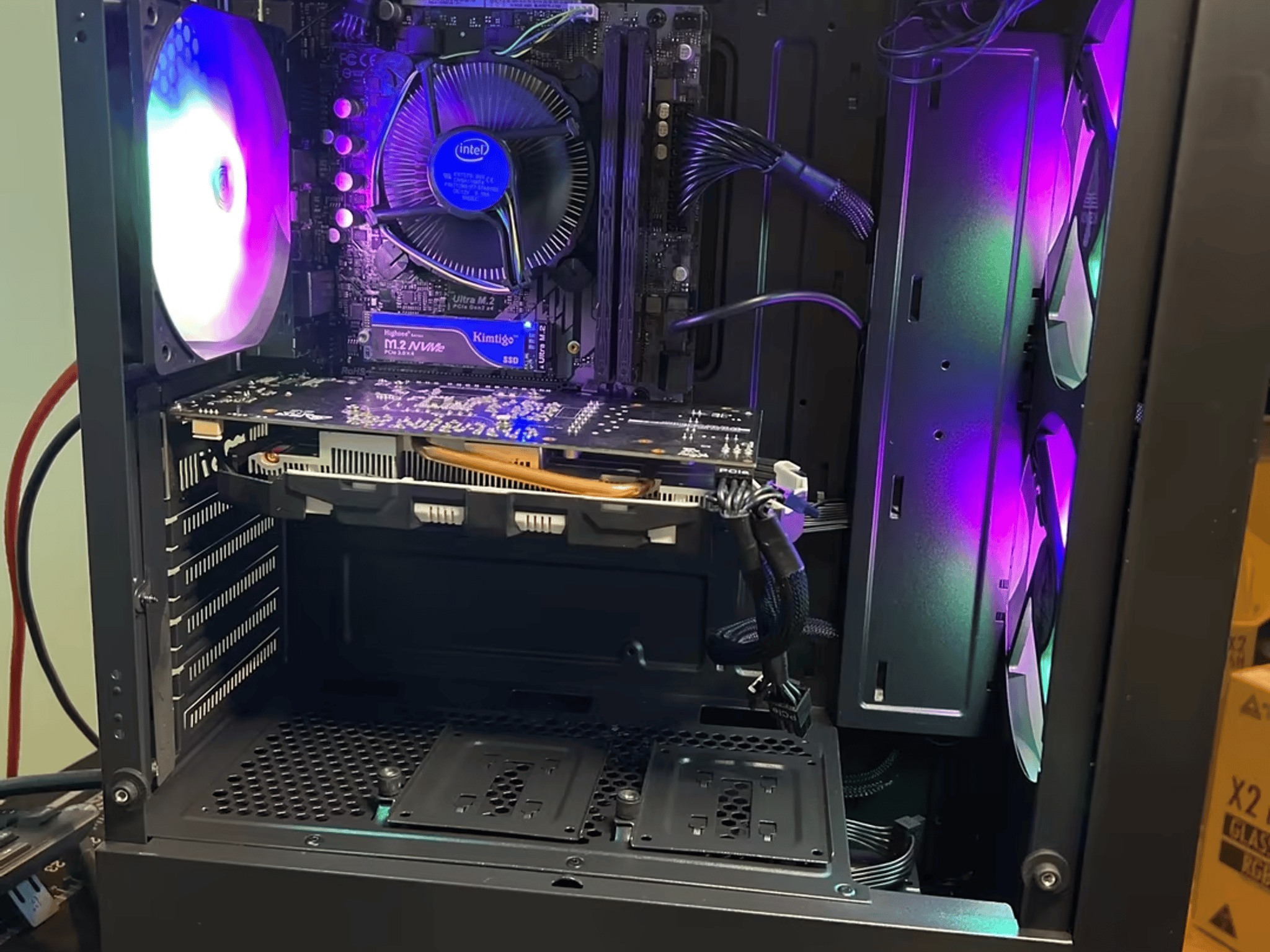 GTX 1060 3gb GAMING PC
