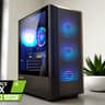 ⚔️ eSports Killer Gaming PC | GEFORCE GTX 1660 SUPER, RYZEN PRO 2200G, 16GB RAM, 480GB SSD + 500GB