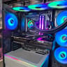 ASUS PRIME RTX 5070 12gb + Intel Core i9 12900k PC Build #72
