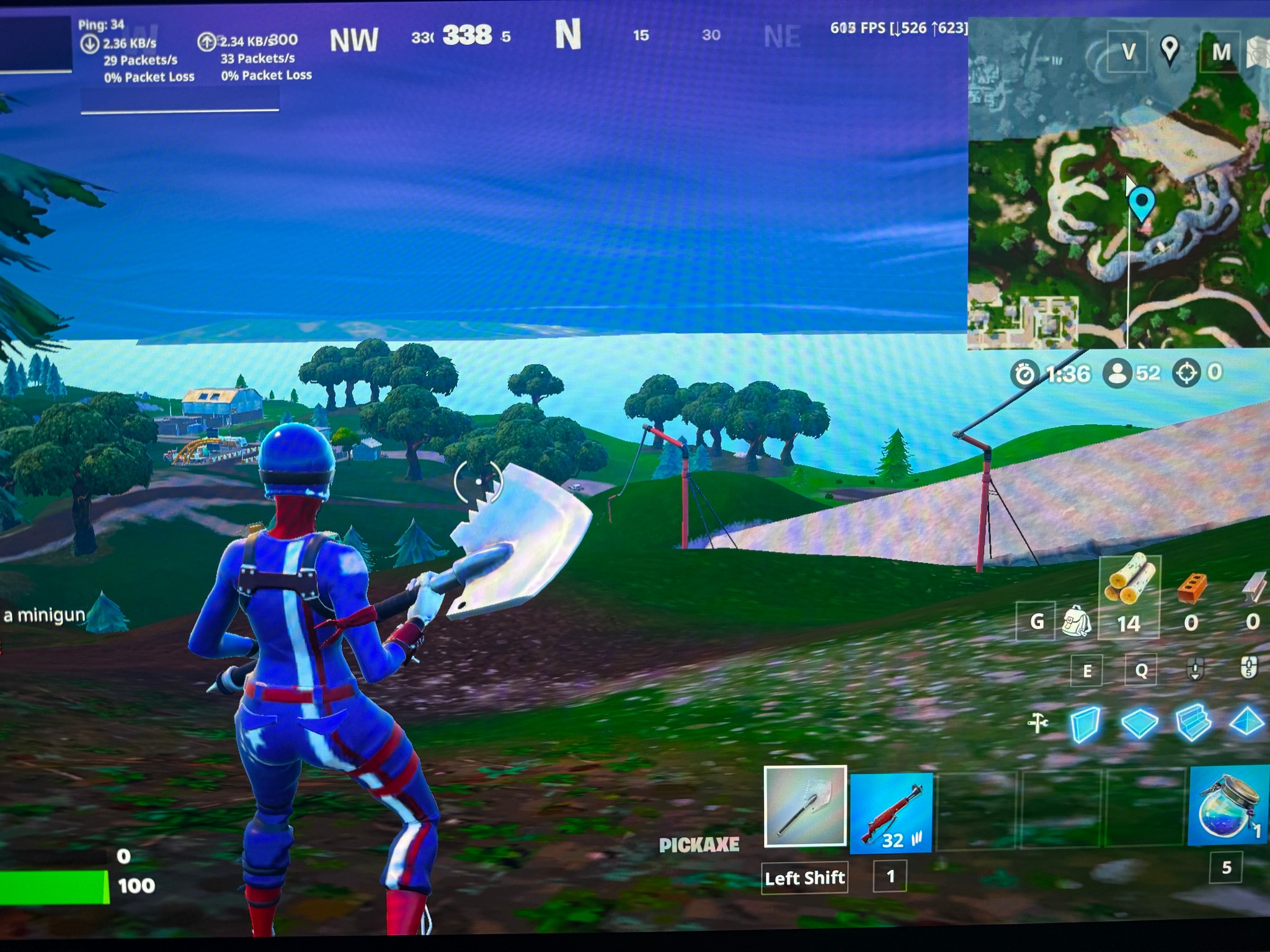 High-End Gaming PC | Ryzen 7 5800X | MSI Suprim X RTX 3070 | 32GB Corsair Dominator Ram