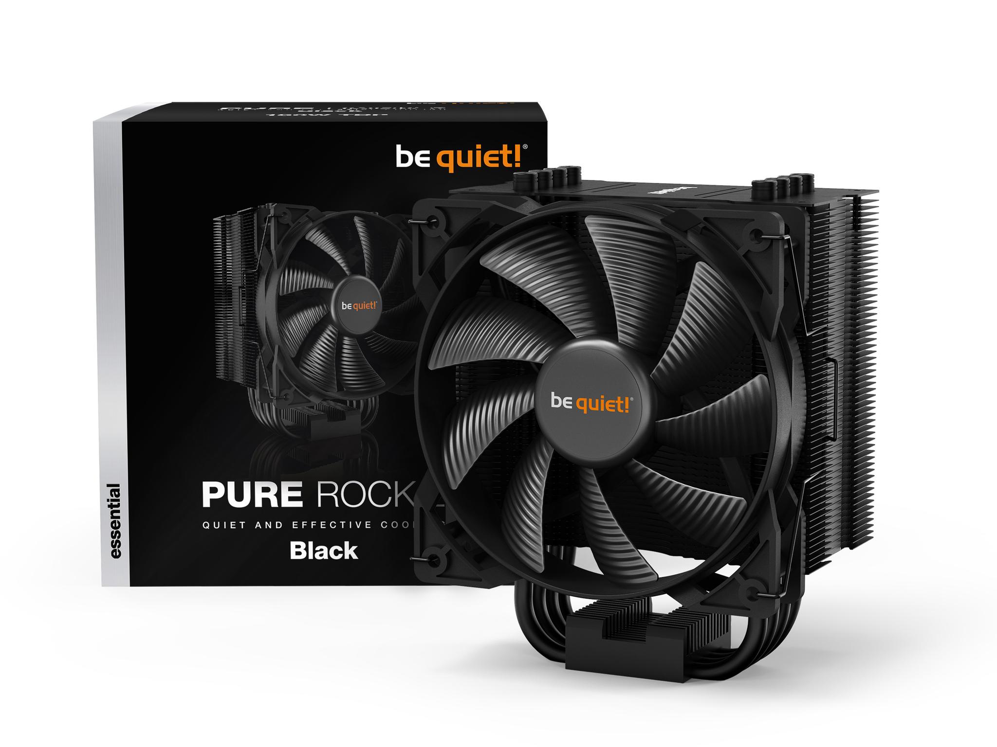 be quiet! Pure Rock 2 CPU Air Cooler - Super Deal !!!