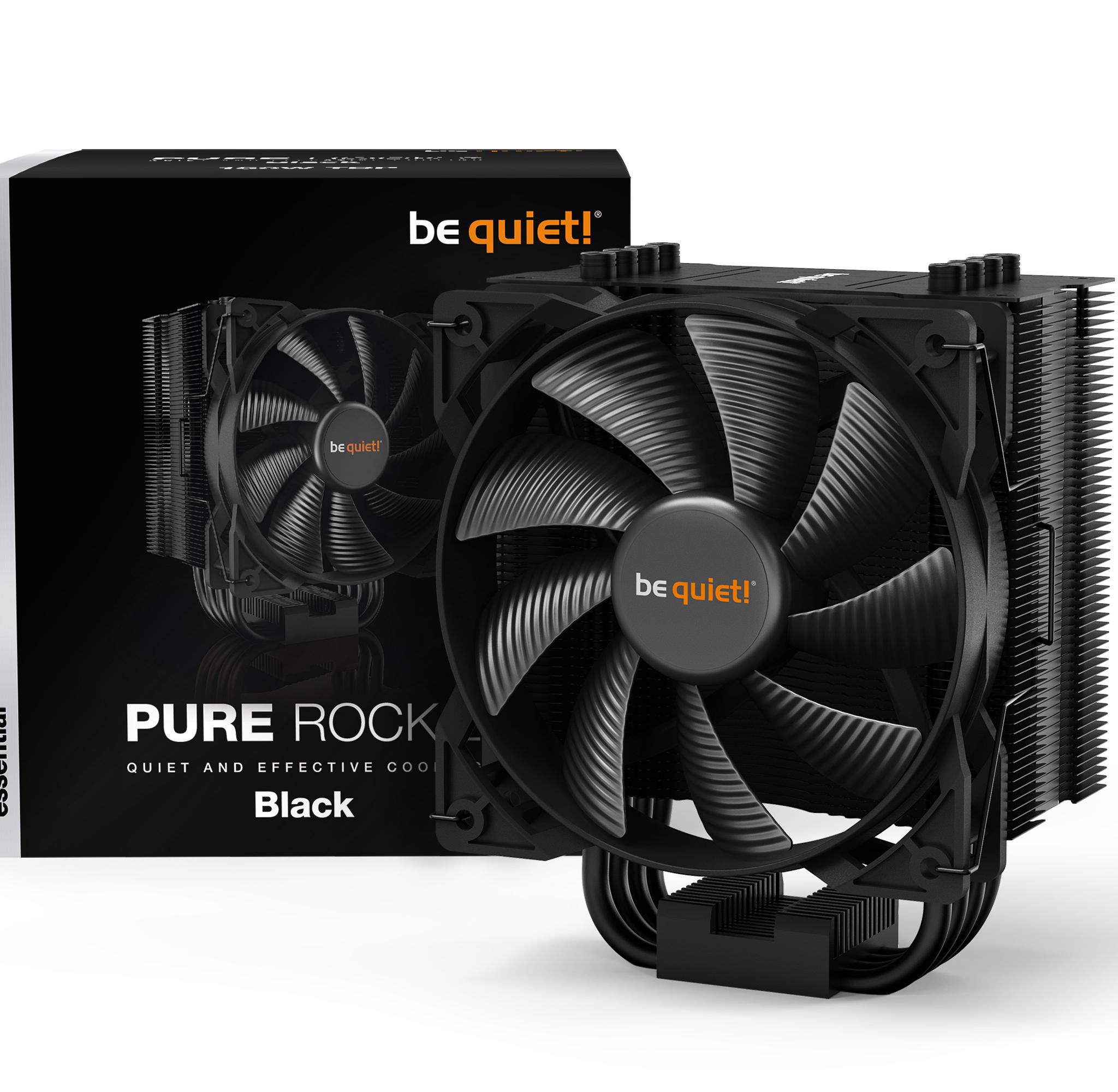 be quiet! Pure Rock 2 CPU Air Cooler - Super Deal !!!