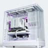🤍Gaming PC⚪ Intel Arc B580  12GB ⚪AMD Ryzen 7 7500F⚪32GB DDR5⚪1TB NVME