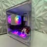 🎅🎅 White Elite Build – Ryzen 5 3500X + RTX 2060 Super 8GB | 1080p/1440p High FPS Ready