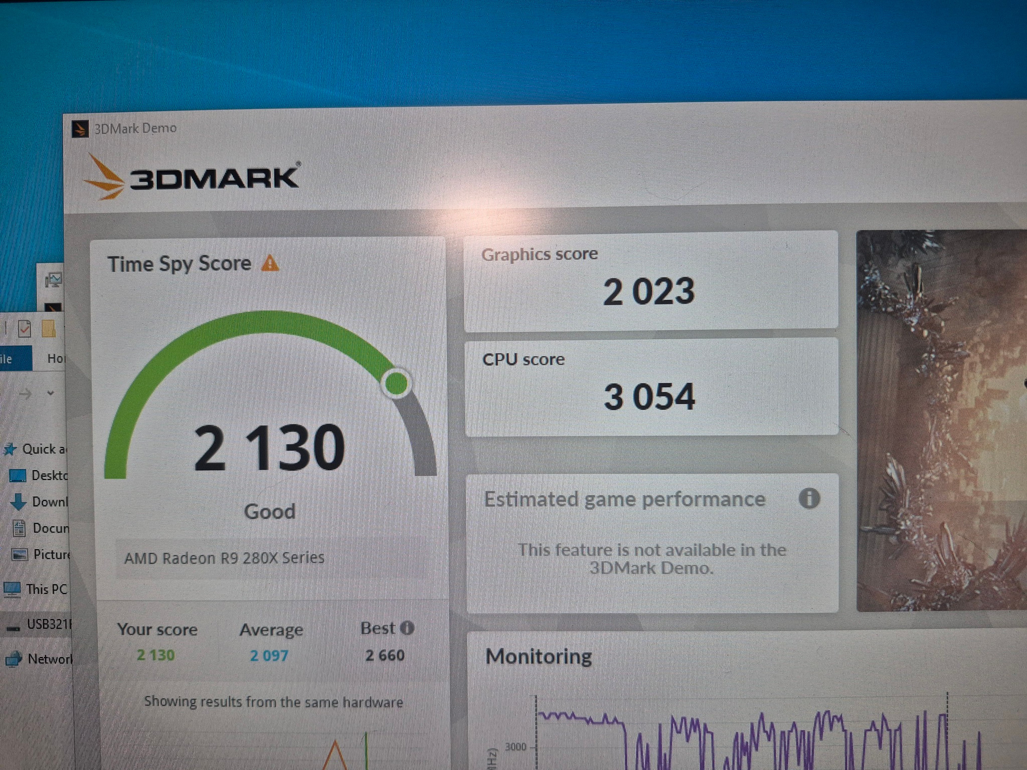 80 FPS Fortnite | i5-4590 , 16GB RAM, 480GB SSD, R9 280 3GB, RGB, Wifi