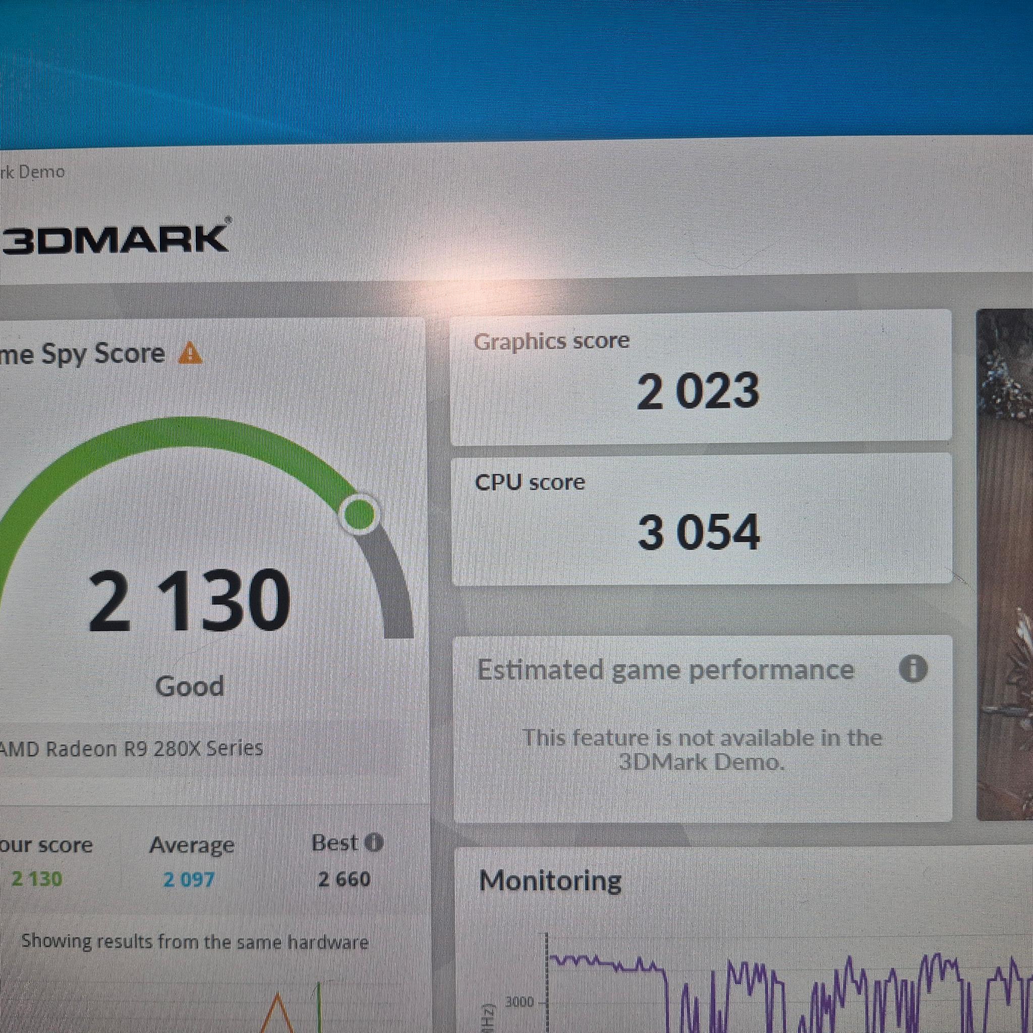80 FPS Fortnite | i5-4590 , 16GB RAM, 480GB SSD, R9 280 3GB, RGB, Wifi