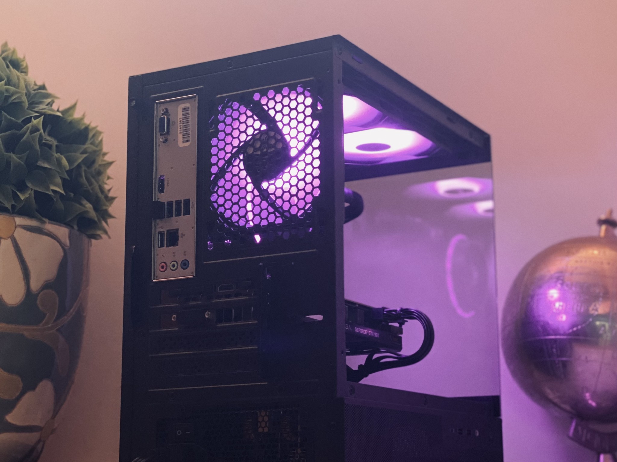 🎮1080p FoRTNiTe Gaming PC⚡️ ⚫️ GTX960⚫️ Core I5 7th Gen⚫️ 16GB DDR4 RAM⚫️ Windows 11 Pro