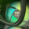 🍵💚 1440P MATCHA GAMING PC 💚🍵 | Ryzen 7 7700x | RTX 4070 Super | 32gb DDR5 | 1TB SSD - WIFI & BT