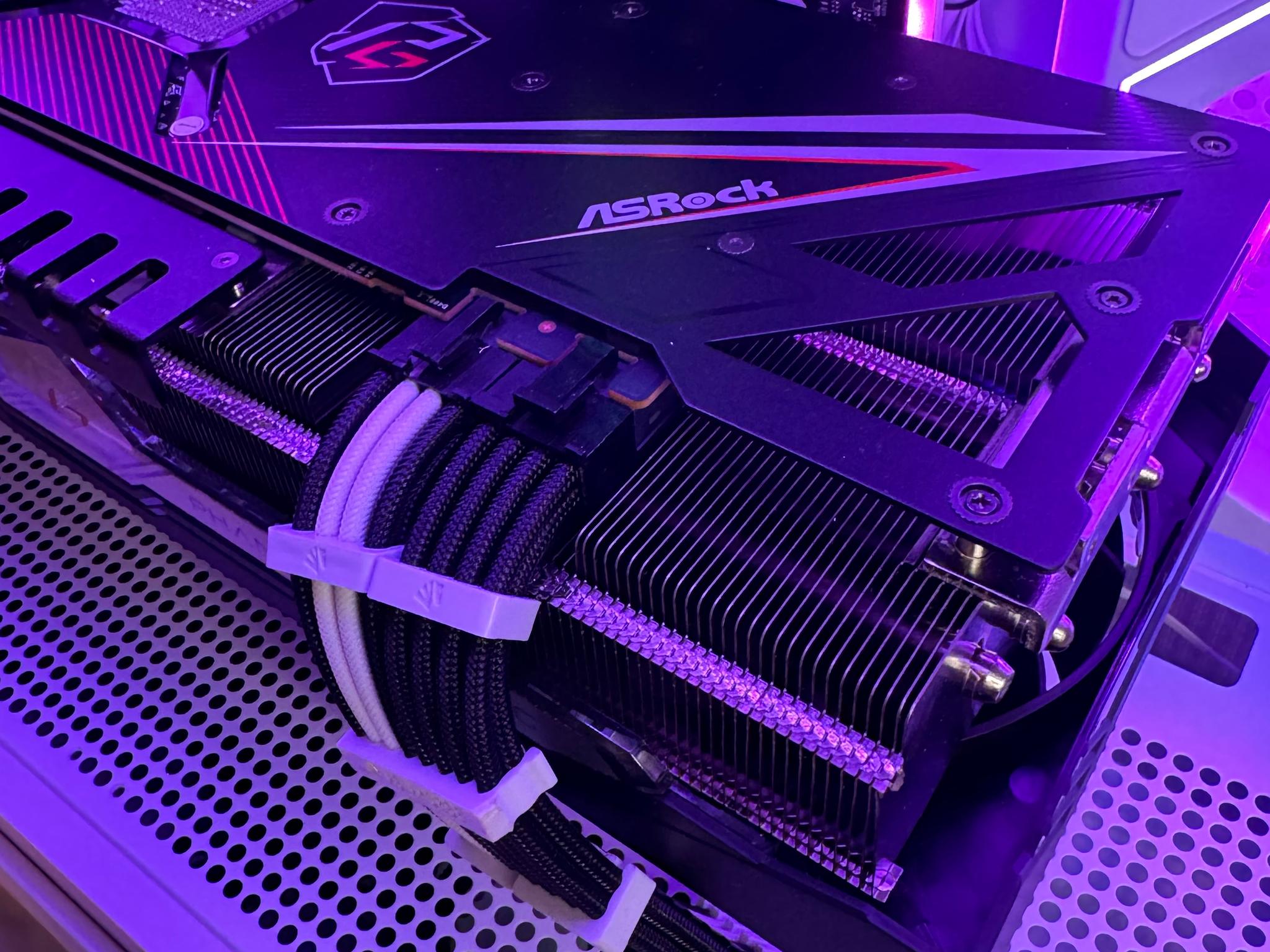 "North Star" RYZEN 7 7700, 7900 XT, 32gb ram, WI-FI included gaming pc Free 4tb drive read Desc