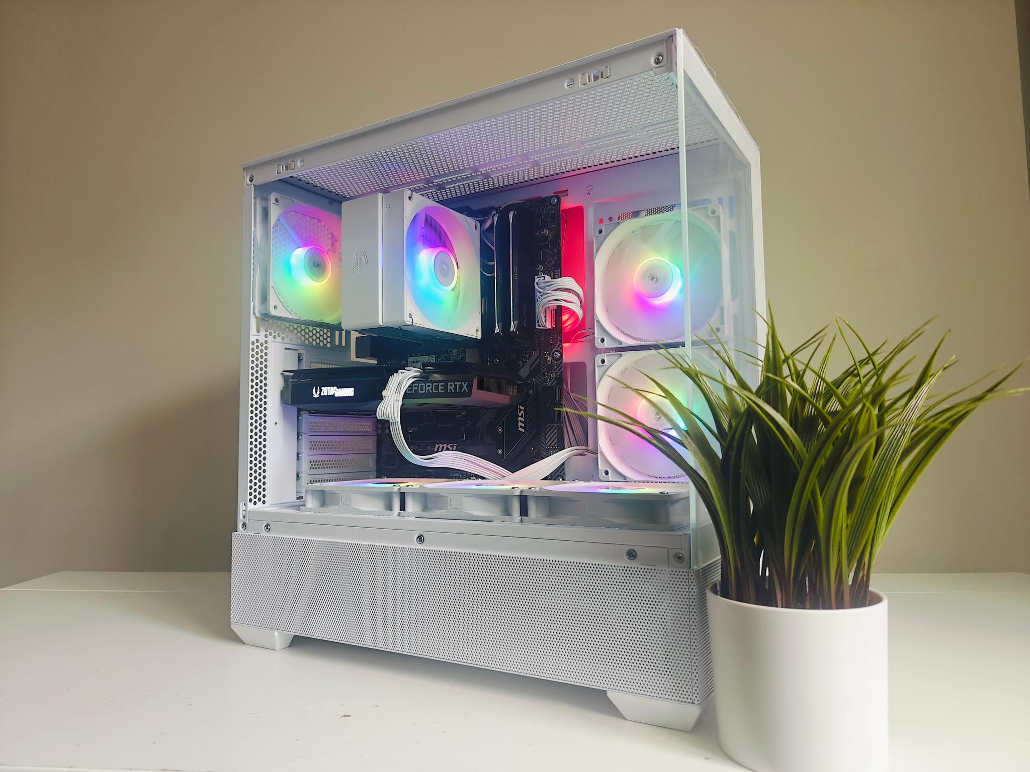 1440p RTX GAMING PC!