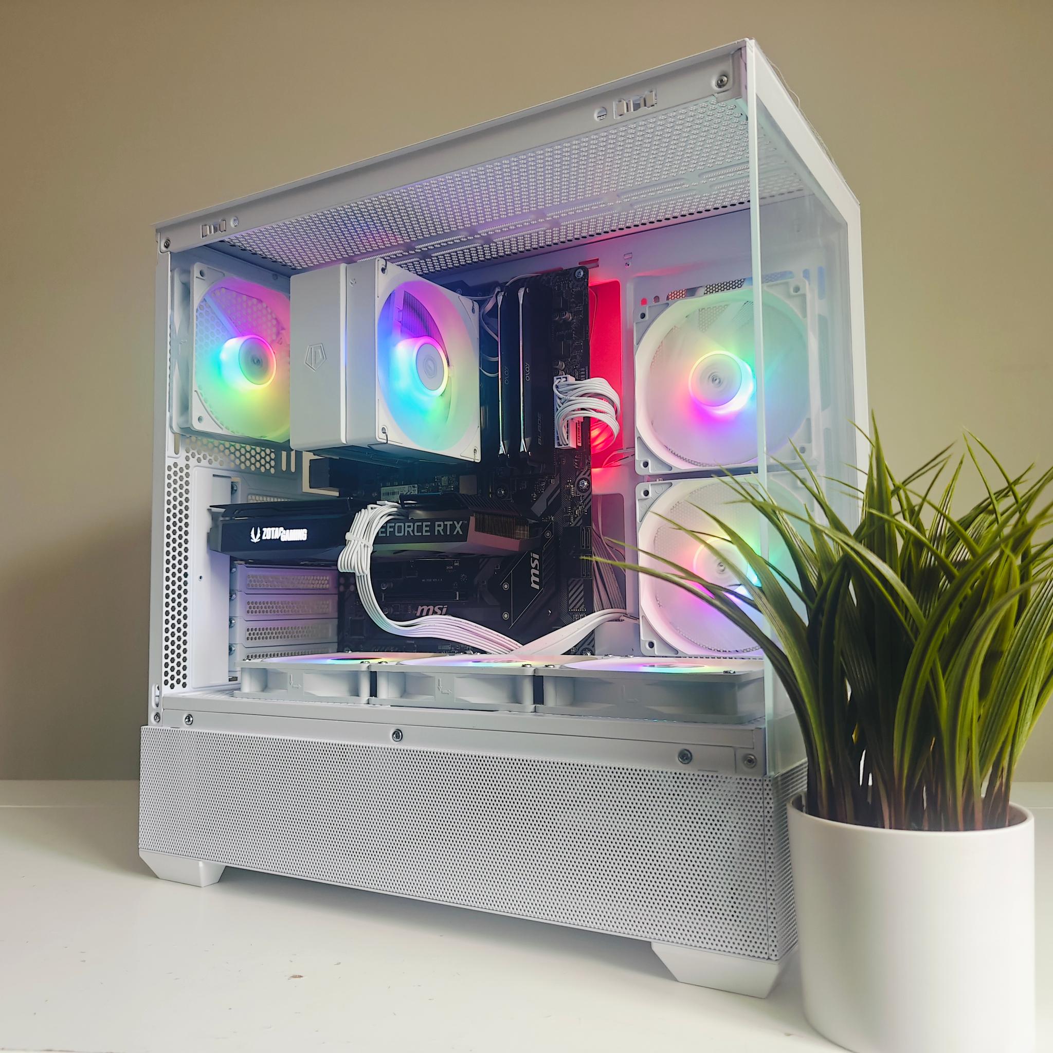 1440p RTX GAMING PC!