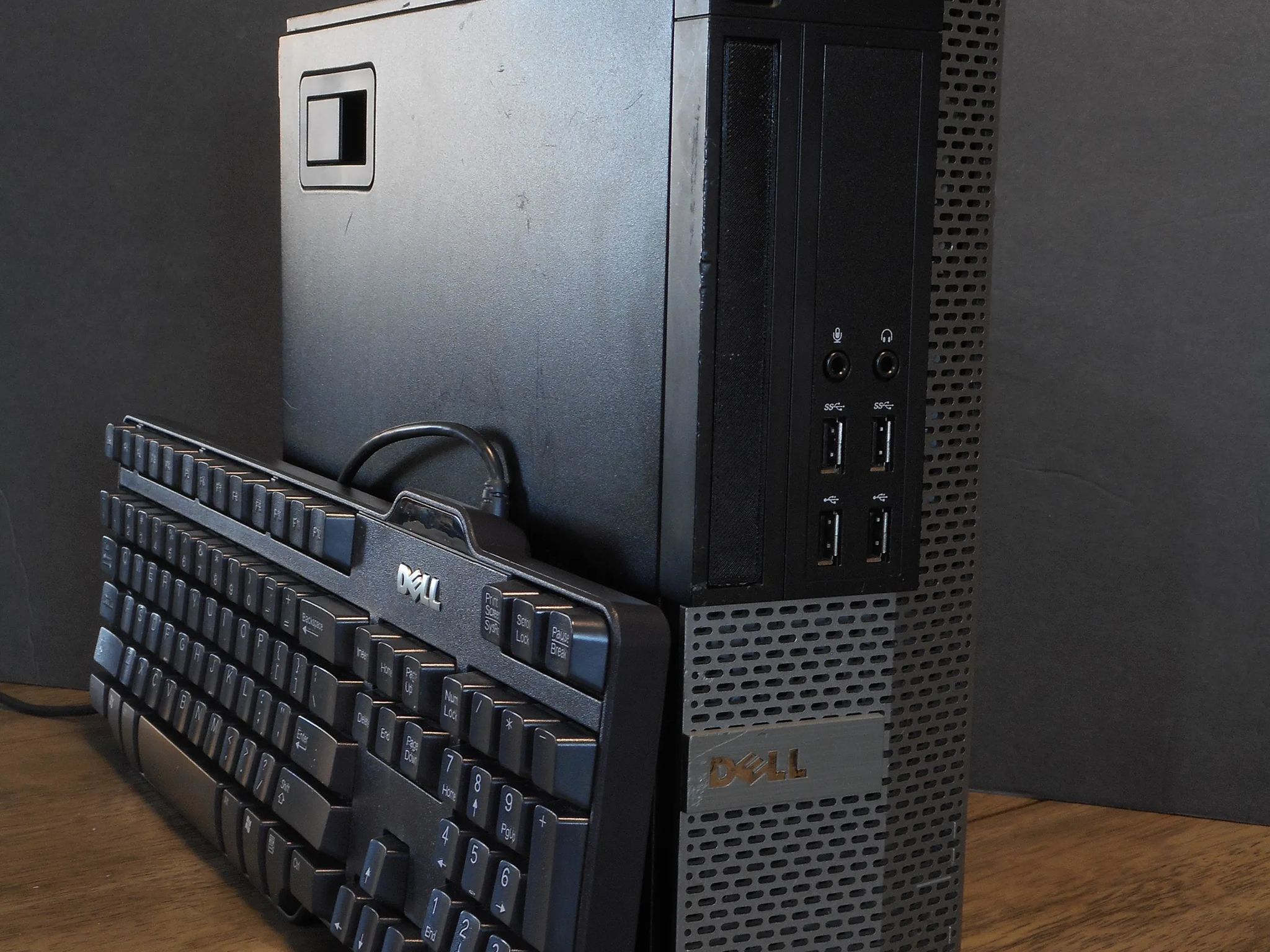 Dell Optiplex 9020 SFF i5-4570 16Gb Ram 1.1TB Firepro W2100 Mouse + Keyboard