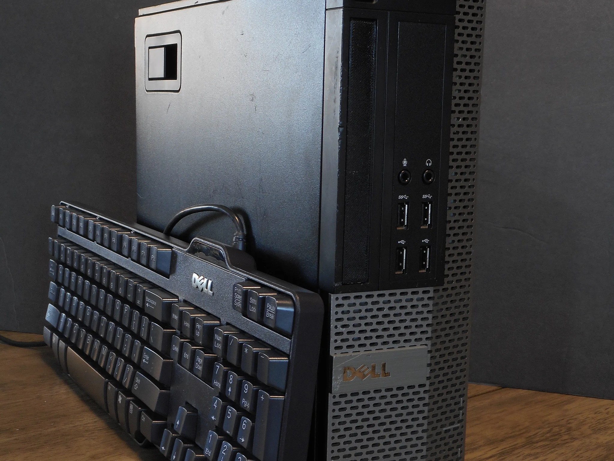 Dell Optiplex 9020 SFF i5-4570 16Gb Ram 1.1TB Firepro W2100 Mouse + Keyboard