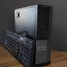 Dell Optiplex 9020 SFF i5-4570 16Gb Ram 1.1TB Firepro W2100 Mouse + Keyboard