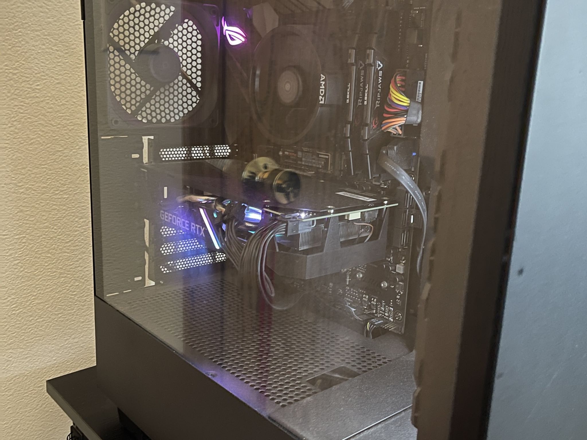 Mid-Tier Ryzen 5 3600 + RTX 2060 Gaming/Streaming PC