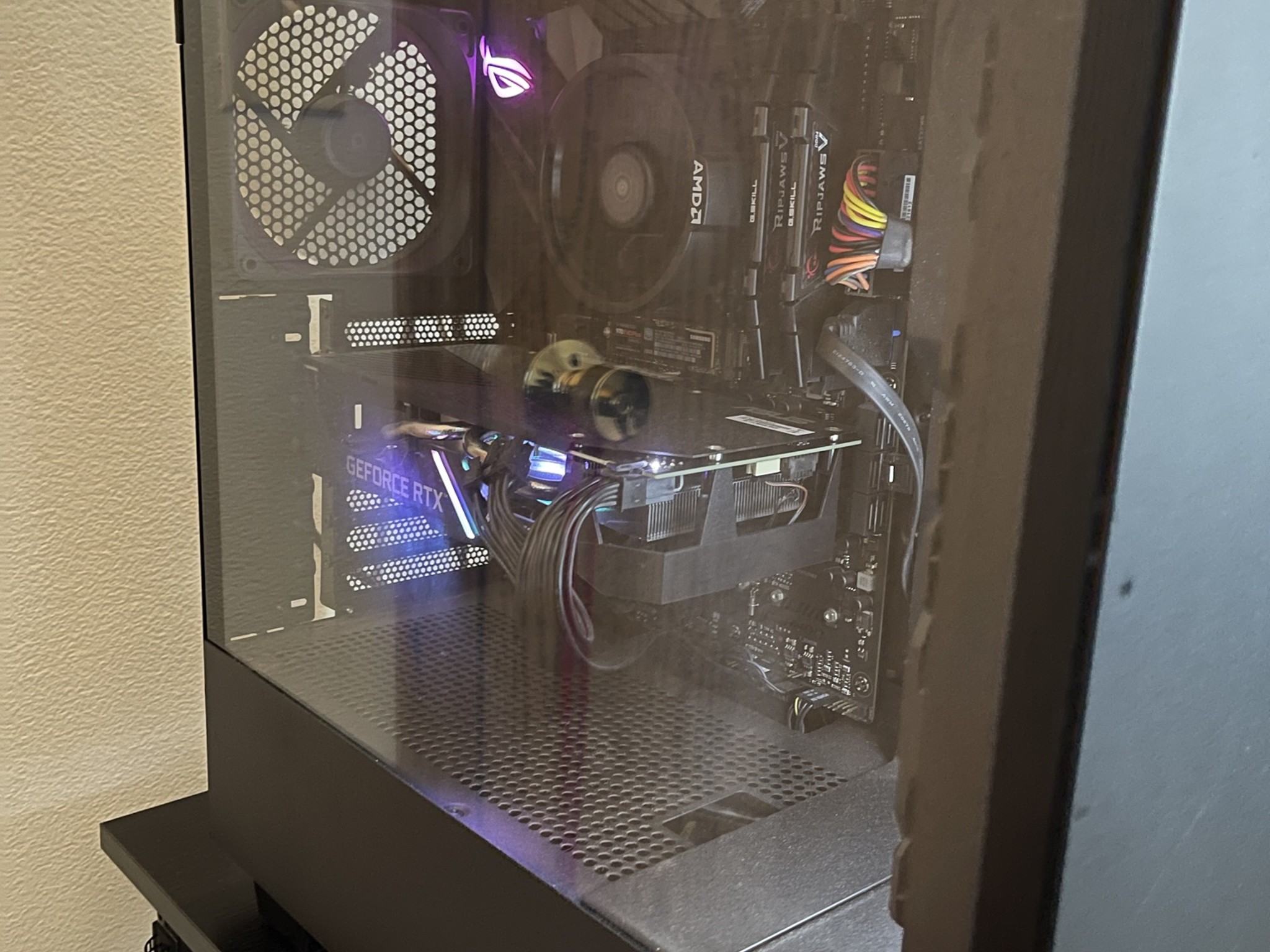 Mid-Tier Ryzen 5 3600 + RTX 2060 Gaming/Streaming PC