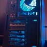 (Gaming PC)Ryzen 5| RX 5700XT|  32GB (2x16GB)DDR4 RAM| RoGStrix B450-F| 1TB NVMe SSD| Windows 11 Pro