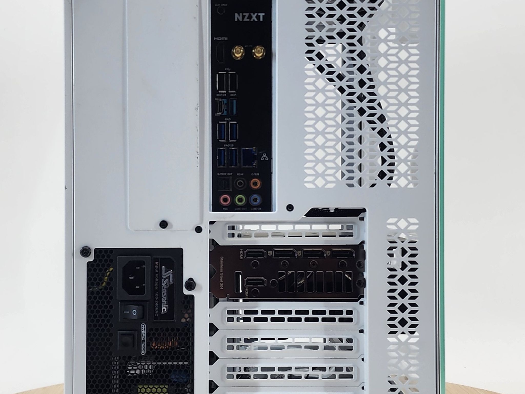 Gaming PC i7-14700KF 32GB RAM 1TB SSD RTX 4080 16GB Windows 11 Computer