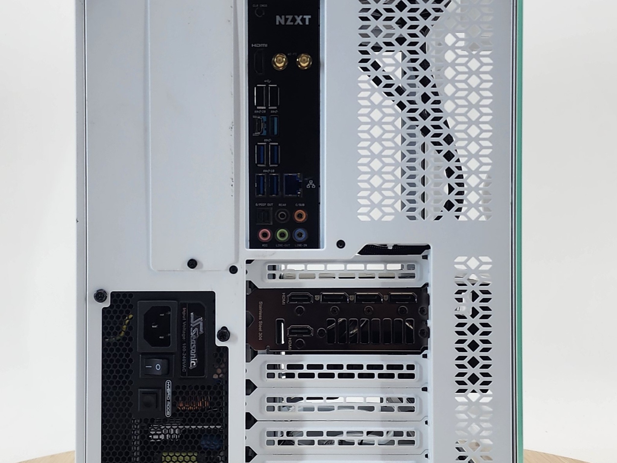 Gaming PC i7-14700KF 32GB RAM 1TB SSD RTX 4080 16GB Windows 11 Computer