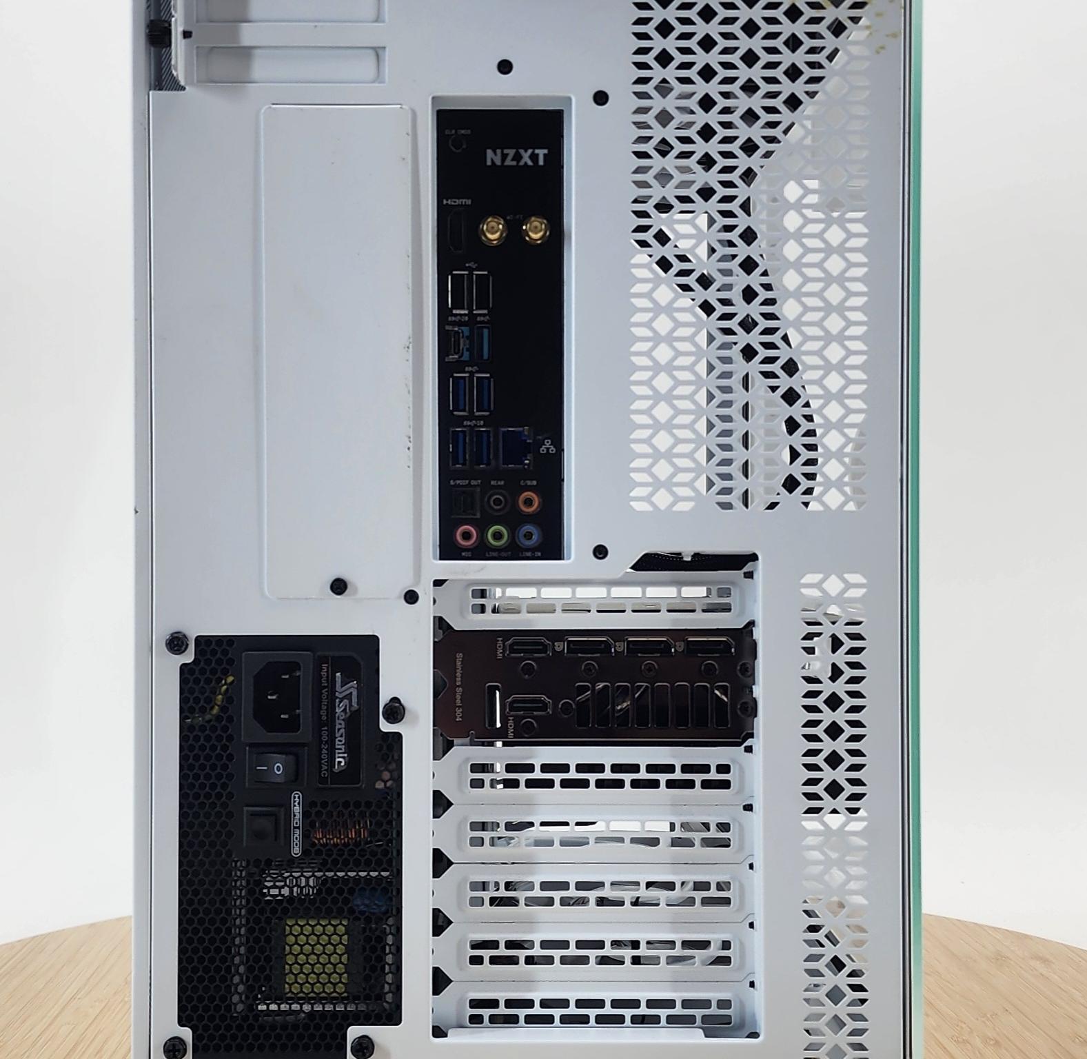 Gaming PC i7-14700KF 32GB RAM 1TB SSD RTX 4080 16GB Windows 11 Computer