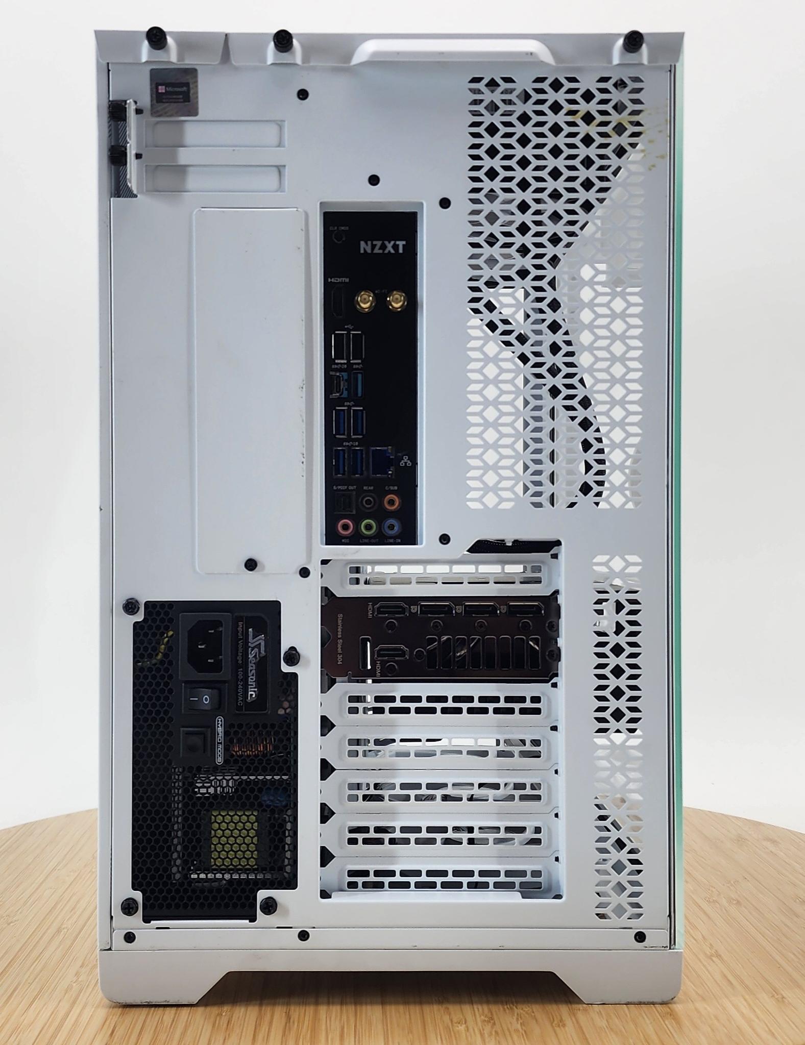 Gaming PC i7-14700KF 32GB RAM 1TB SSD RTX 4080 16GB Windows 11 Computer