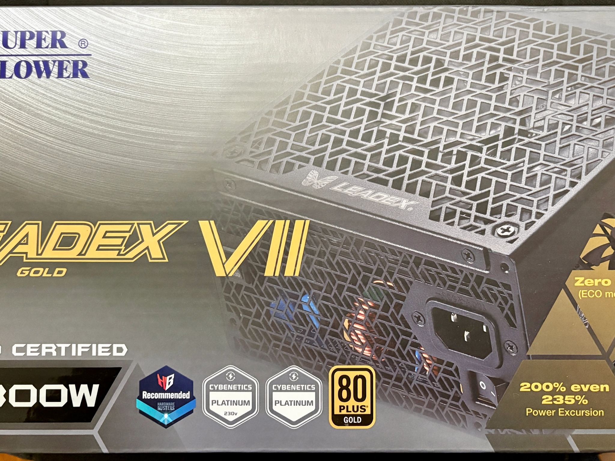 Super Flower LEADEX VII XG 1300
