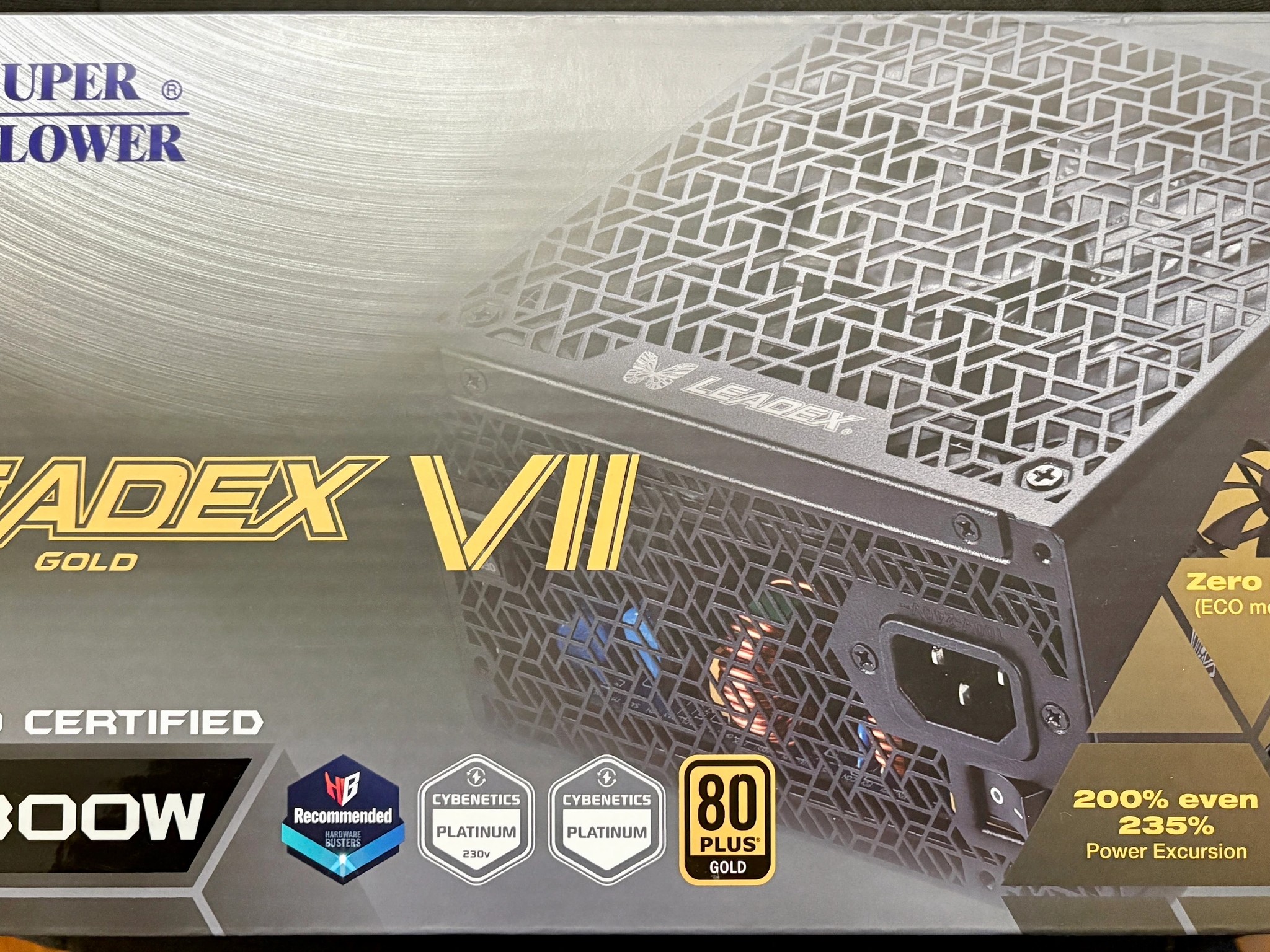 Super Flower LEADEX VII XG 1300