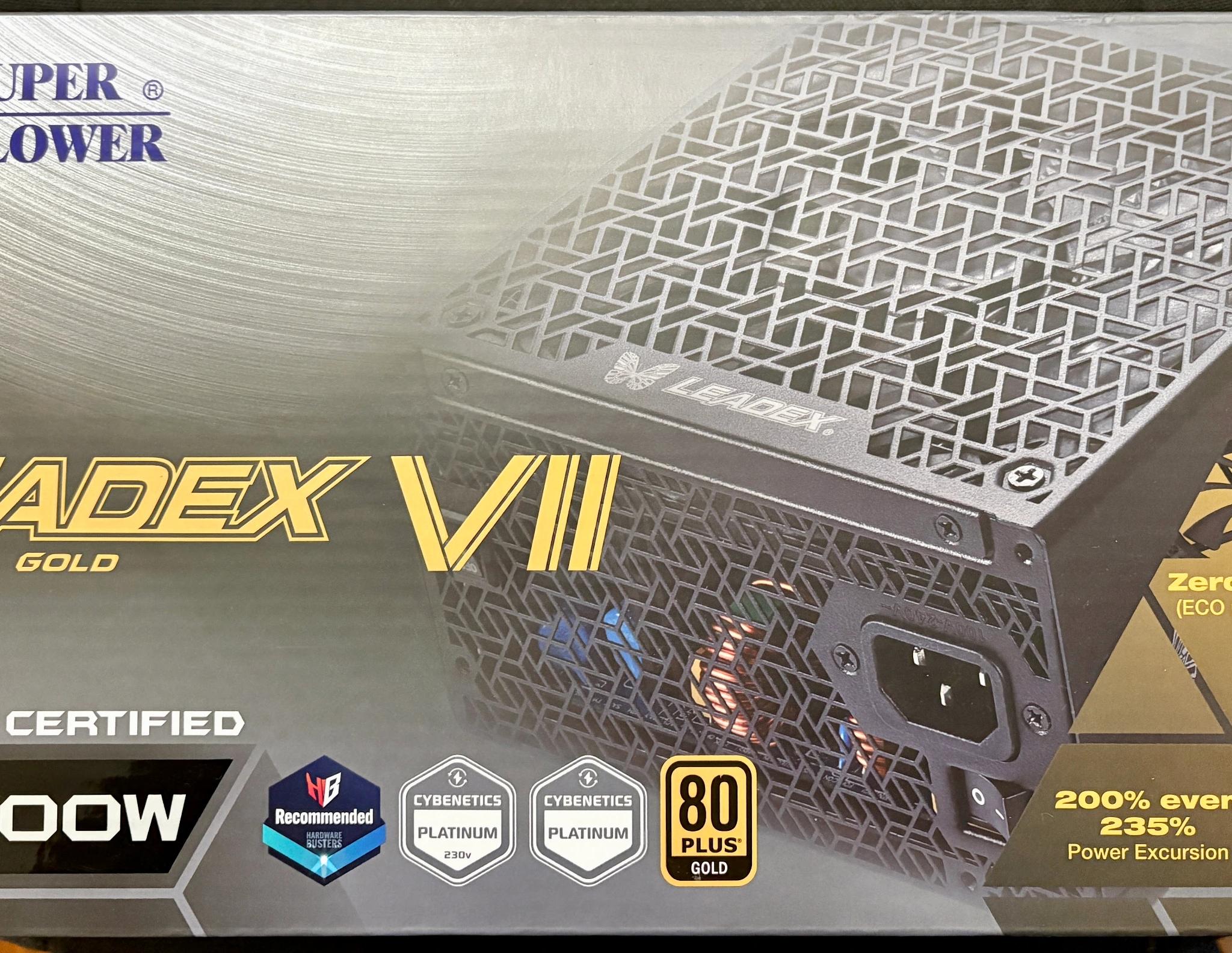 Super Flower LEADEX VII XG 1300