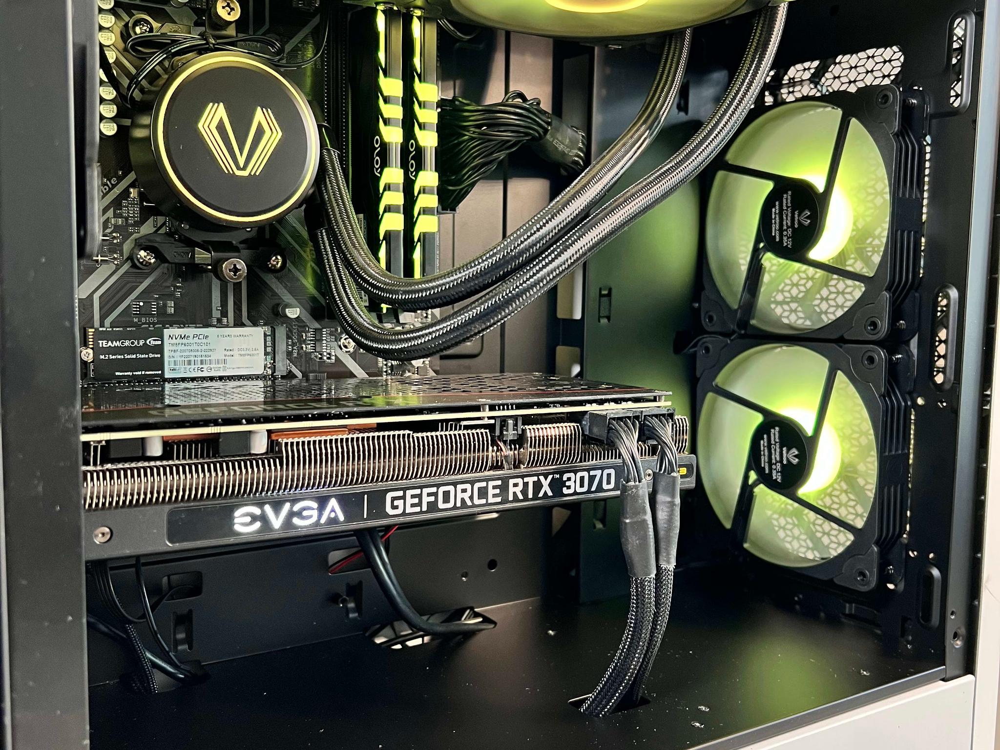 Ryzen 5 5600X | RTX 3070 Gaming PC