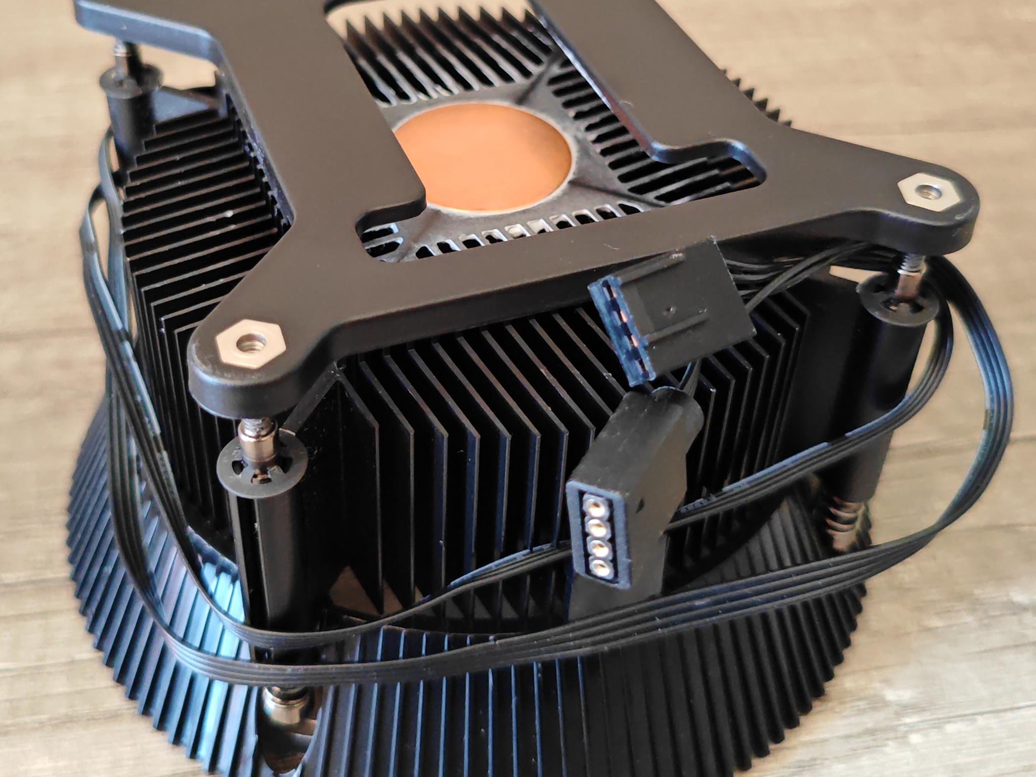 Cooler Master CPU Cooler