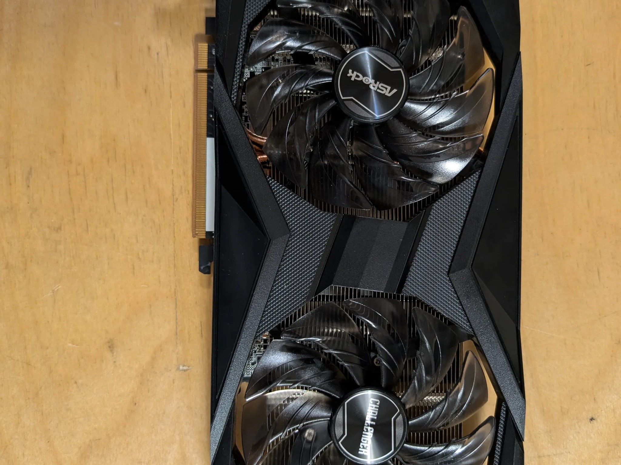 AsRock Challenger AMD RX 7600 8GB