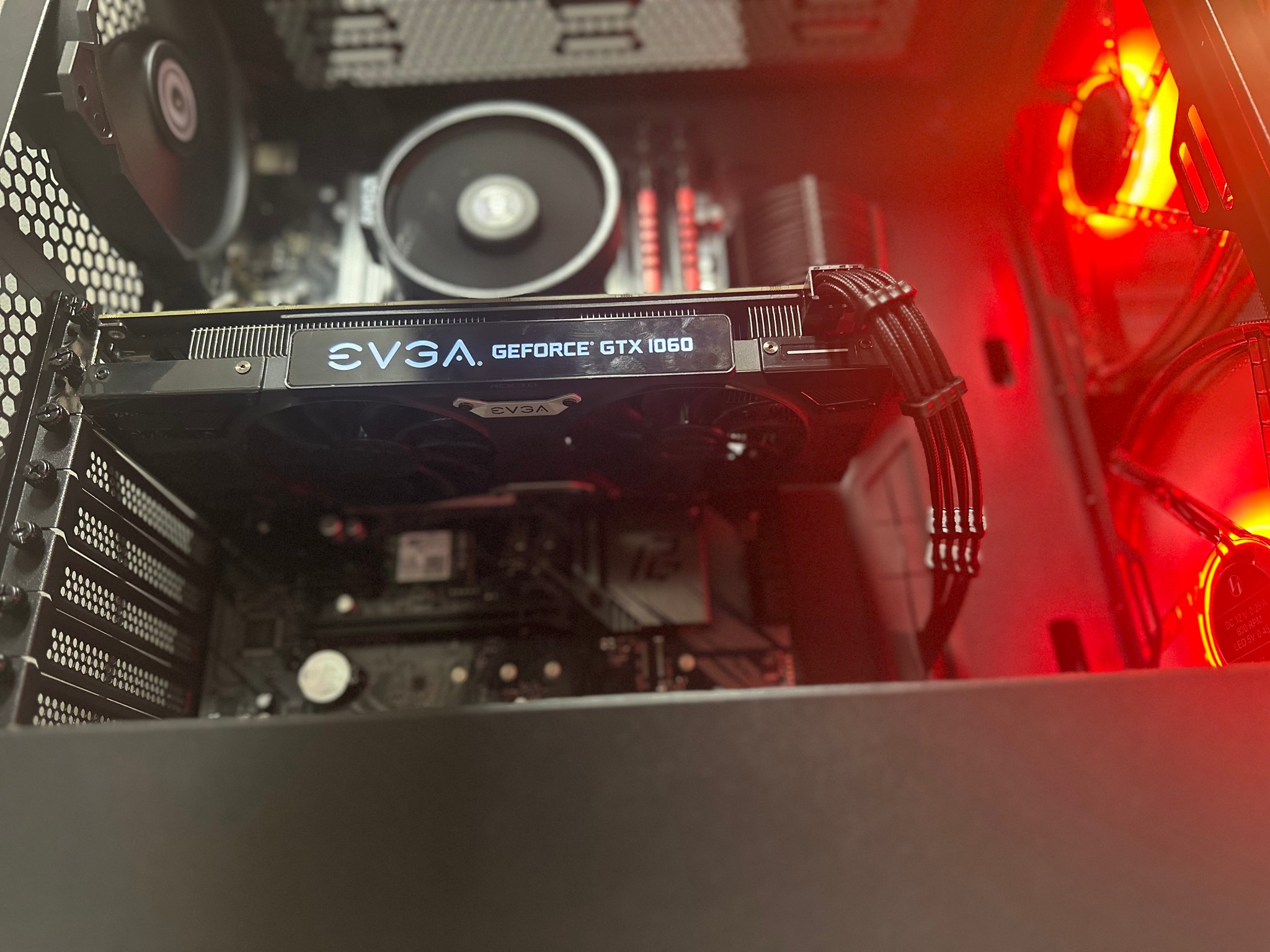 Entry Level 1080p Build