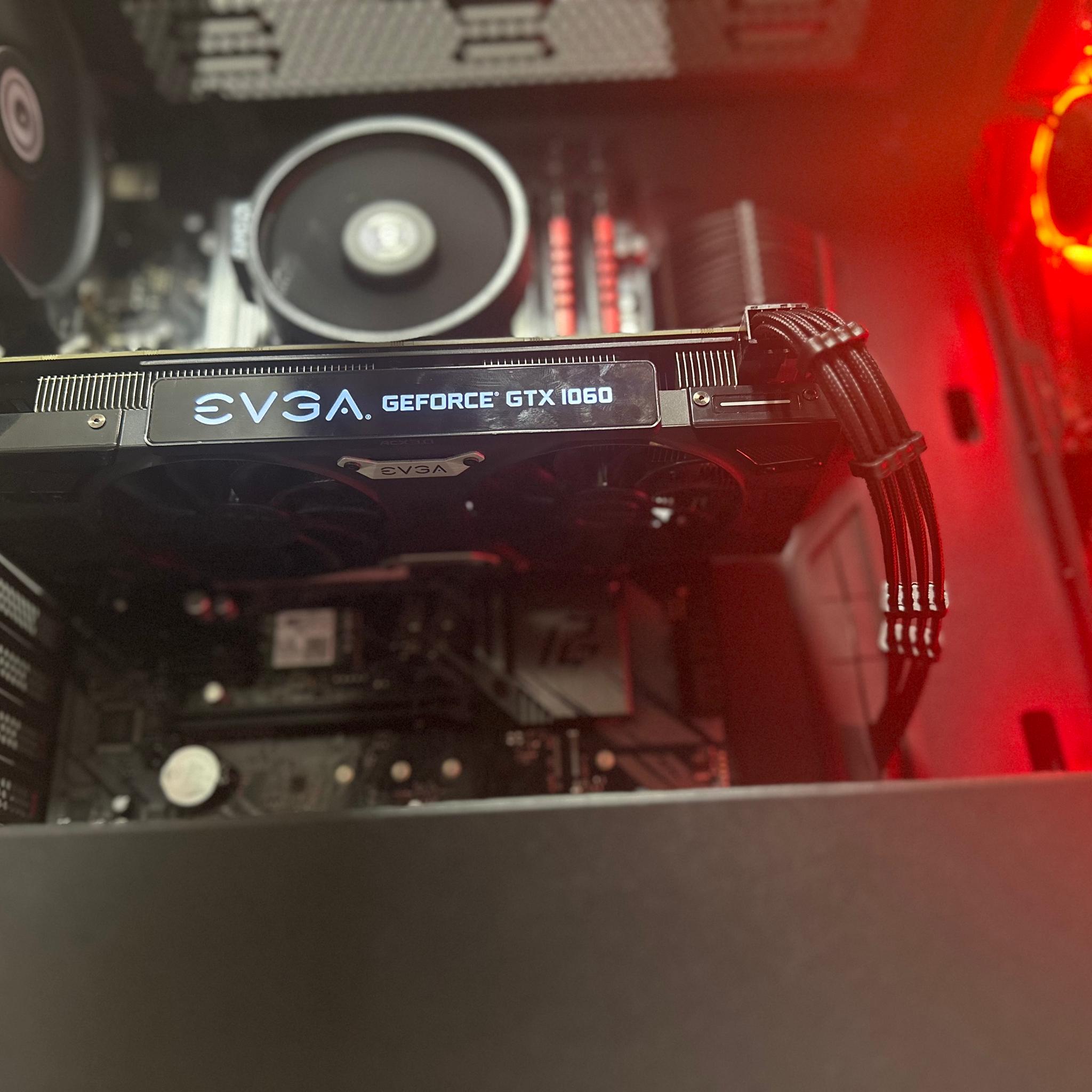 Entry Level 1080p Build