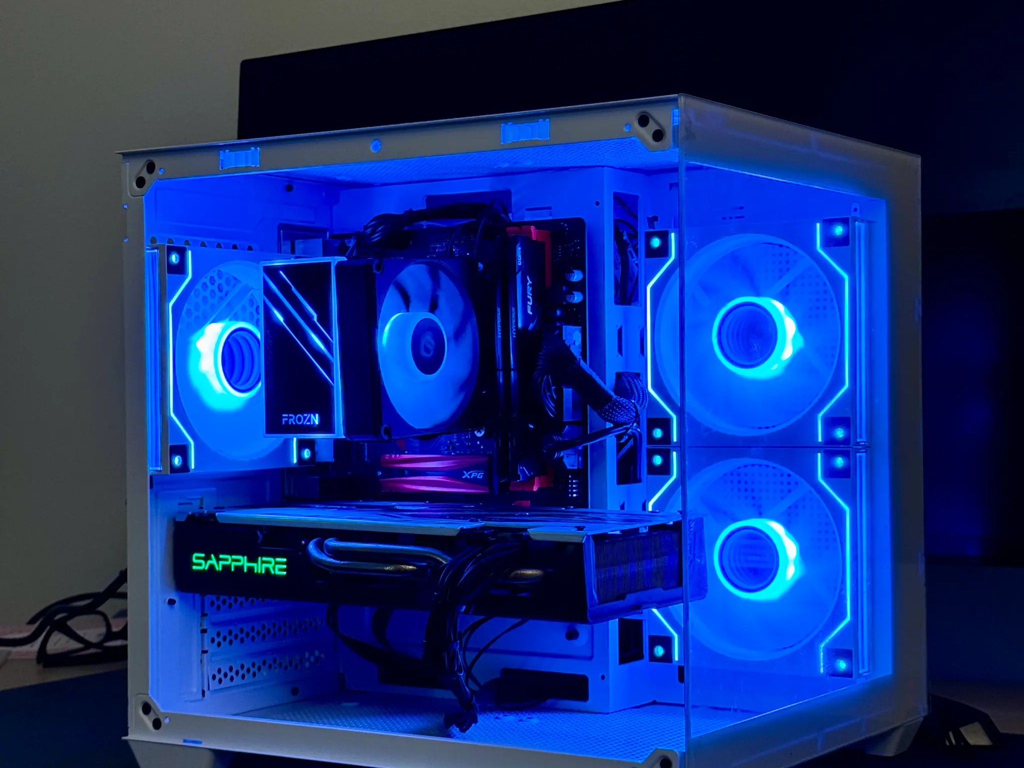 💻 Budget-Friendly Entry-Level Gaming & Work PC – Perfect for 1080p Gaming | High Upgradability 🎮