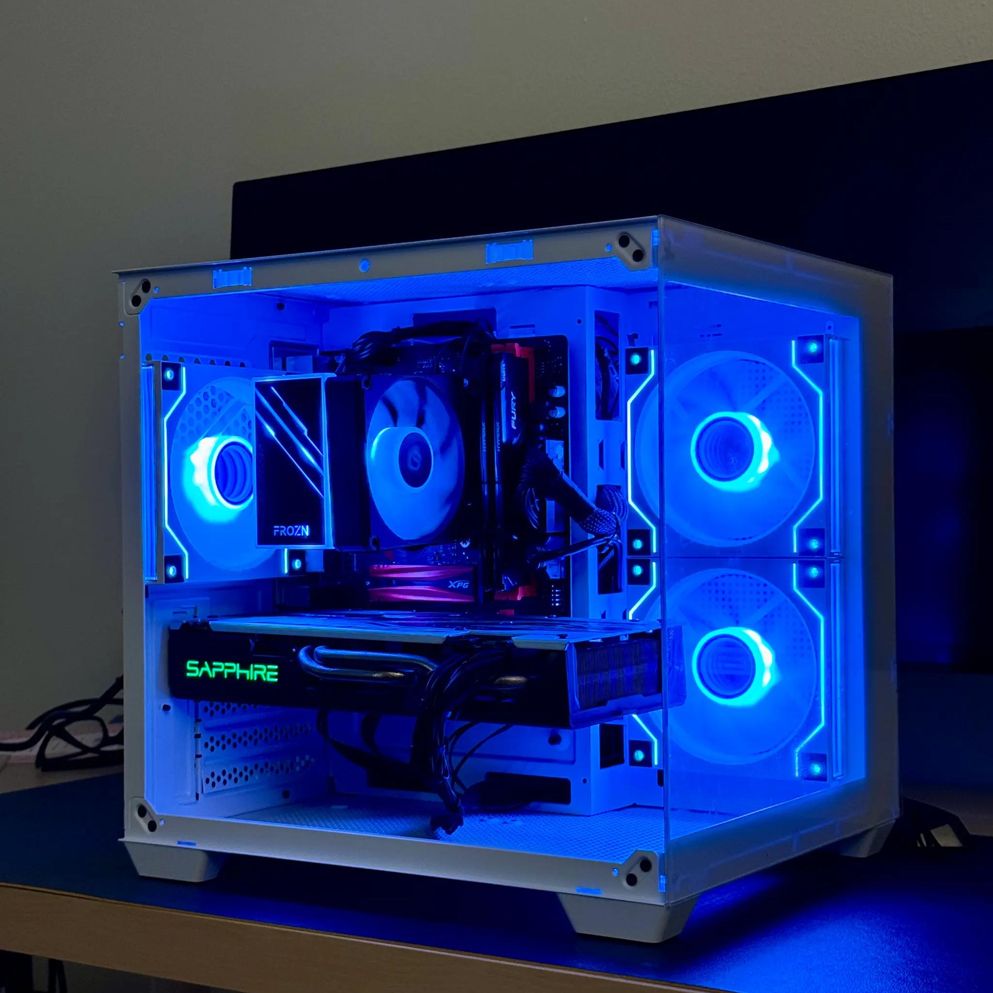 💻 Budget-Friendly Entry-Level Gaming & Work PC – Perfect for 1080p Gaming | High Upgradability 🎮