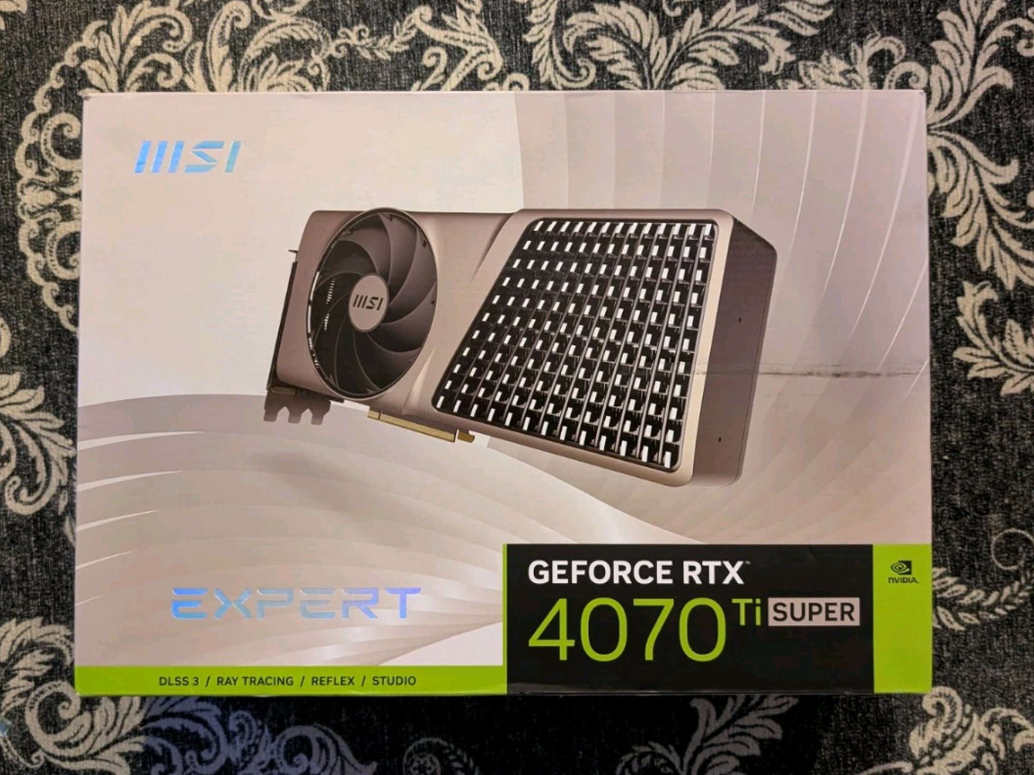 MSI 4070 Ti Super