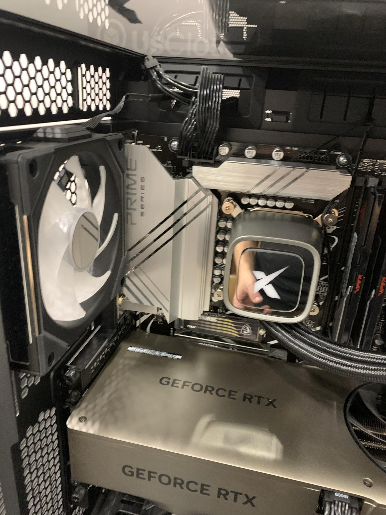 🚨🚨40% OFF MSI EXPERT 4080 SUPER AND i9 14900KF !! READ DESCRIPTION!!!
